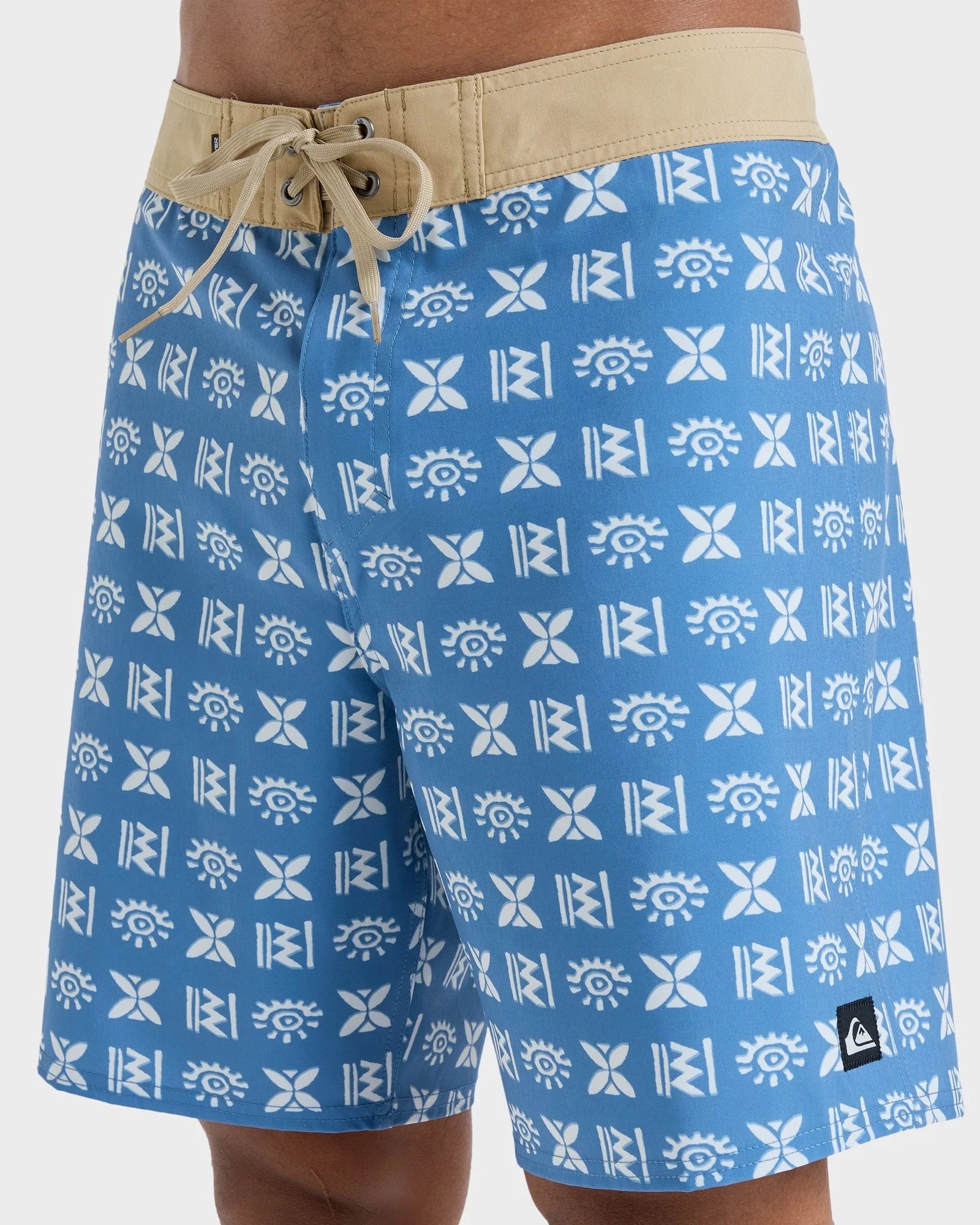 Mens Surfsilk Straight 18 Boardshorts