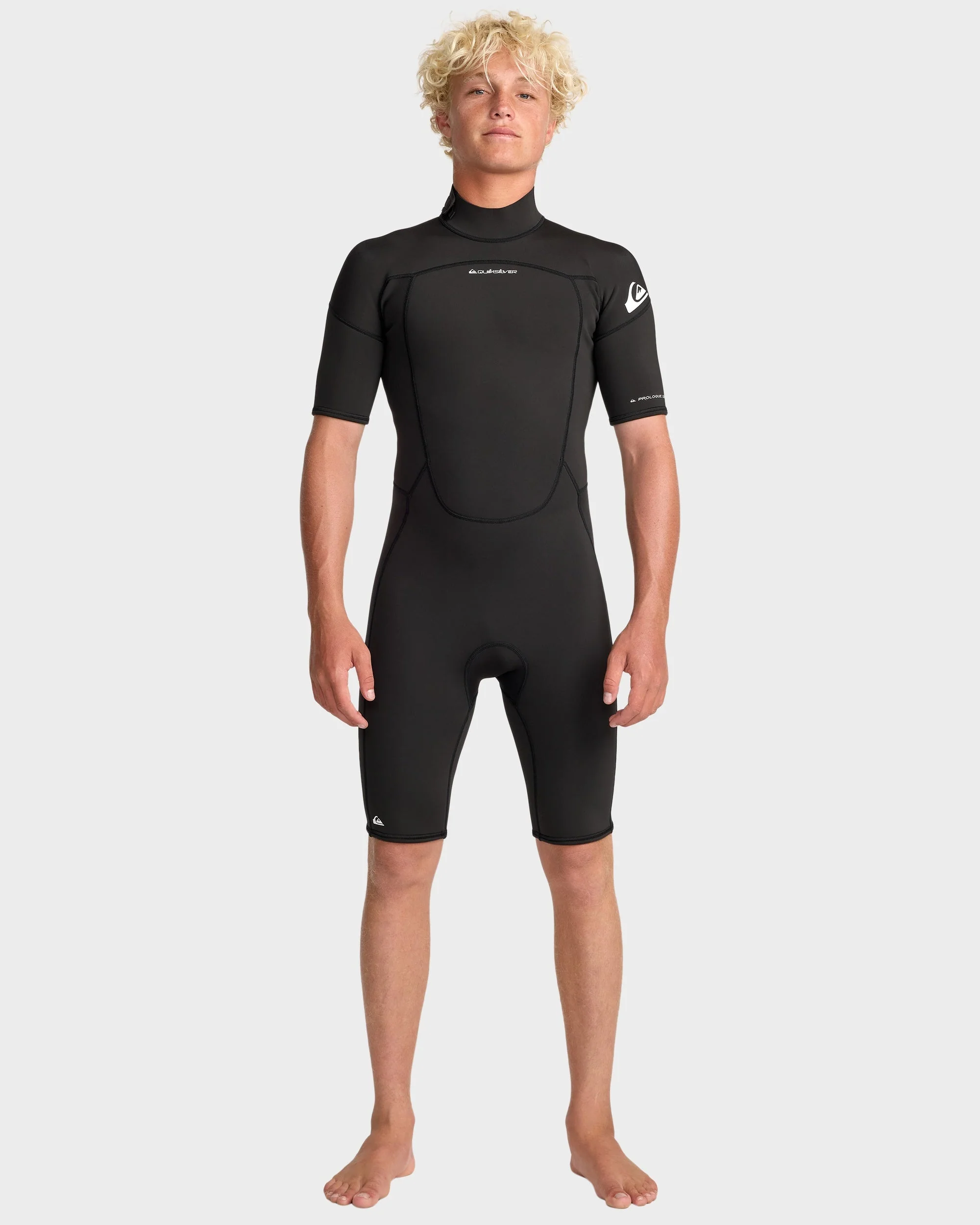 Mens 2/2 Prologue+ Back Zip Springsuit