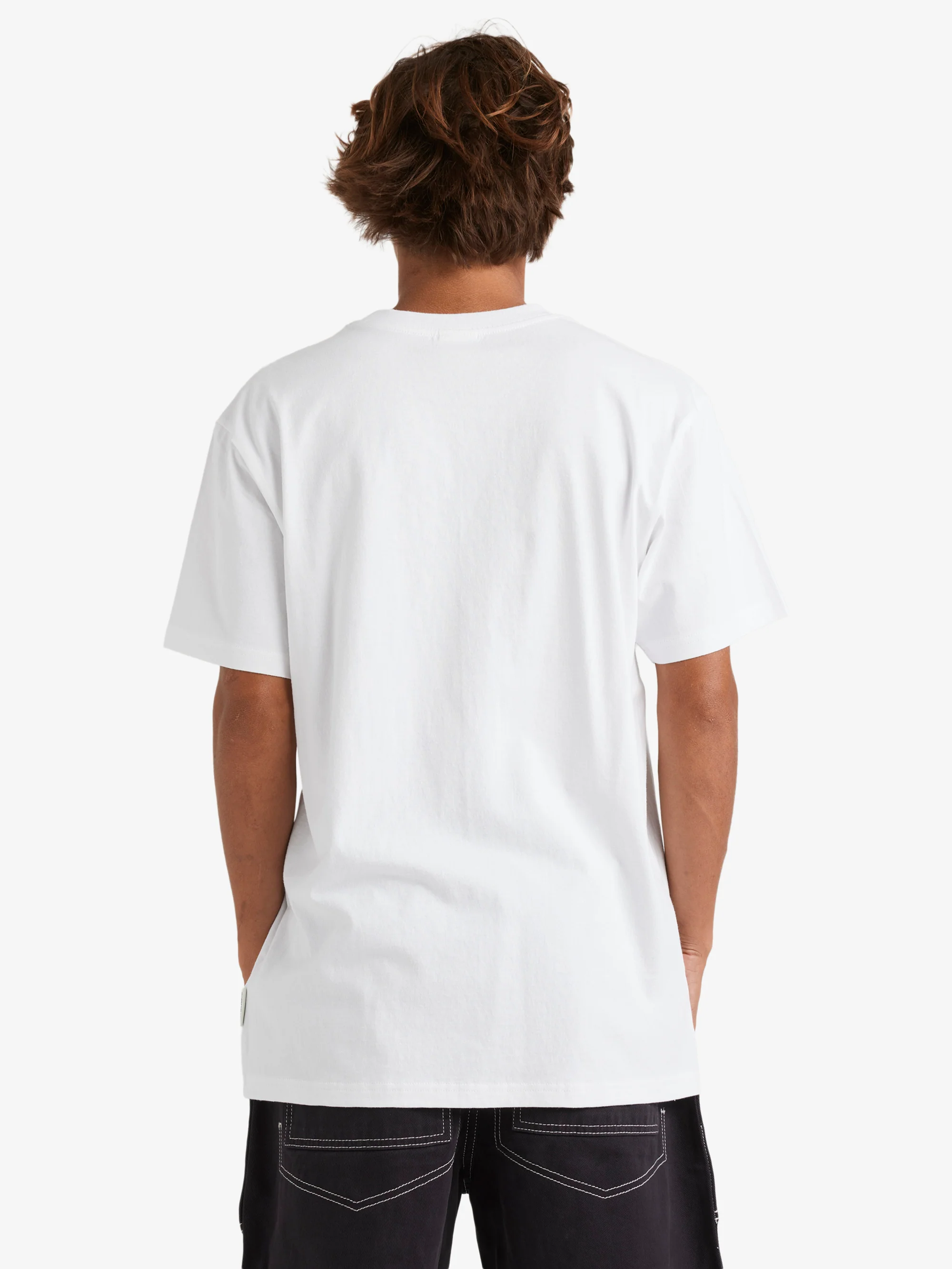 Mens Clicker Logo T-Shirt