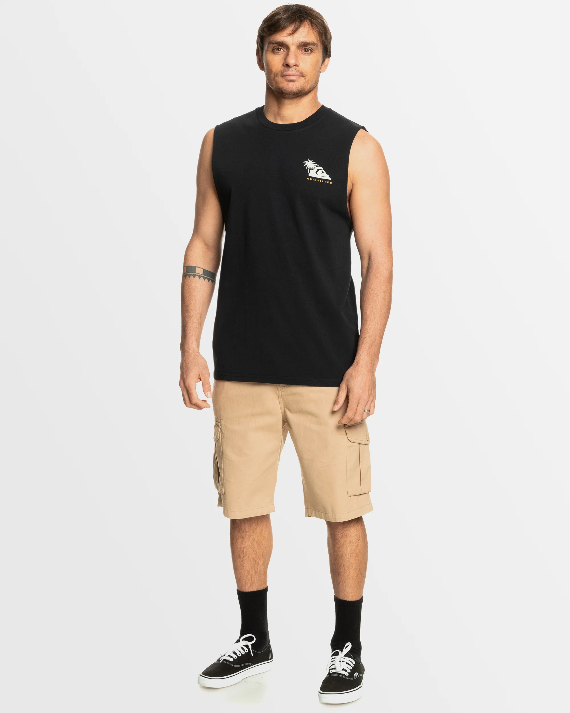 Mens Palm Island Muscle