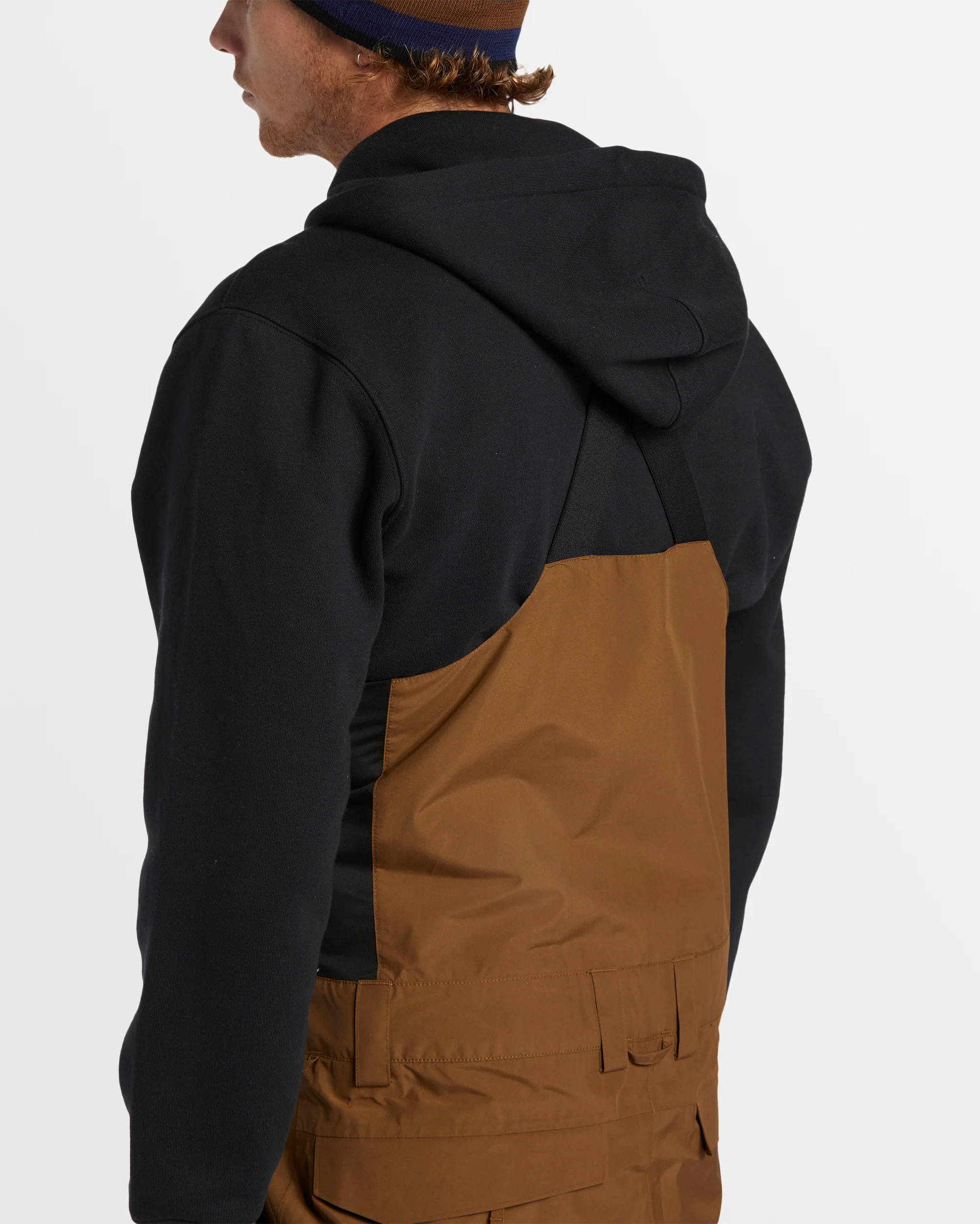 Mens Snyc Snow Technical Snow Bib Pants