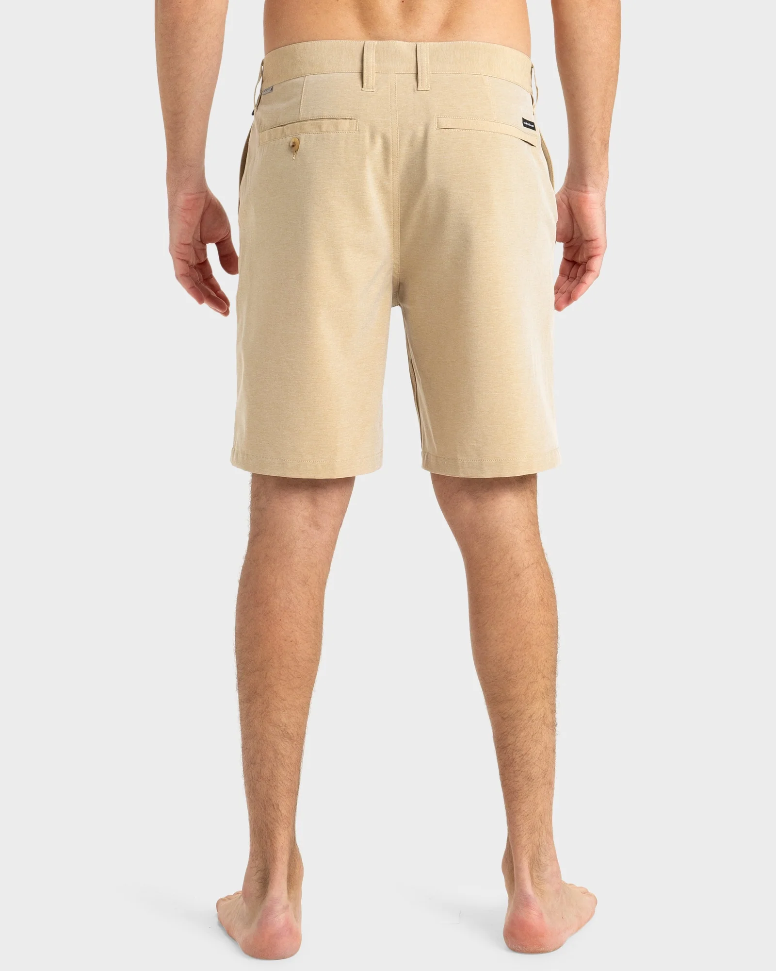 Mens Union Heather Amphibian 19 Hybrid Shorts