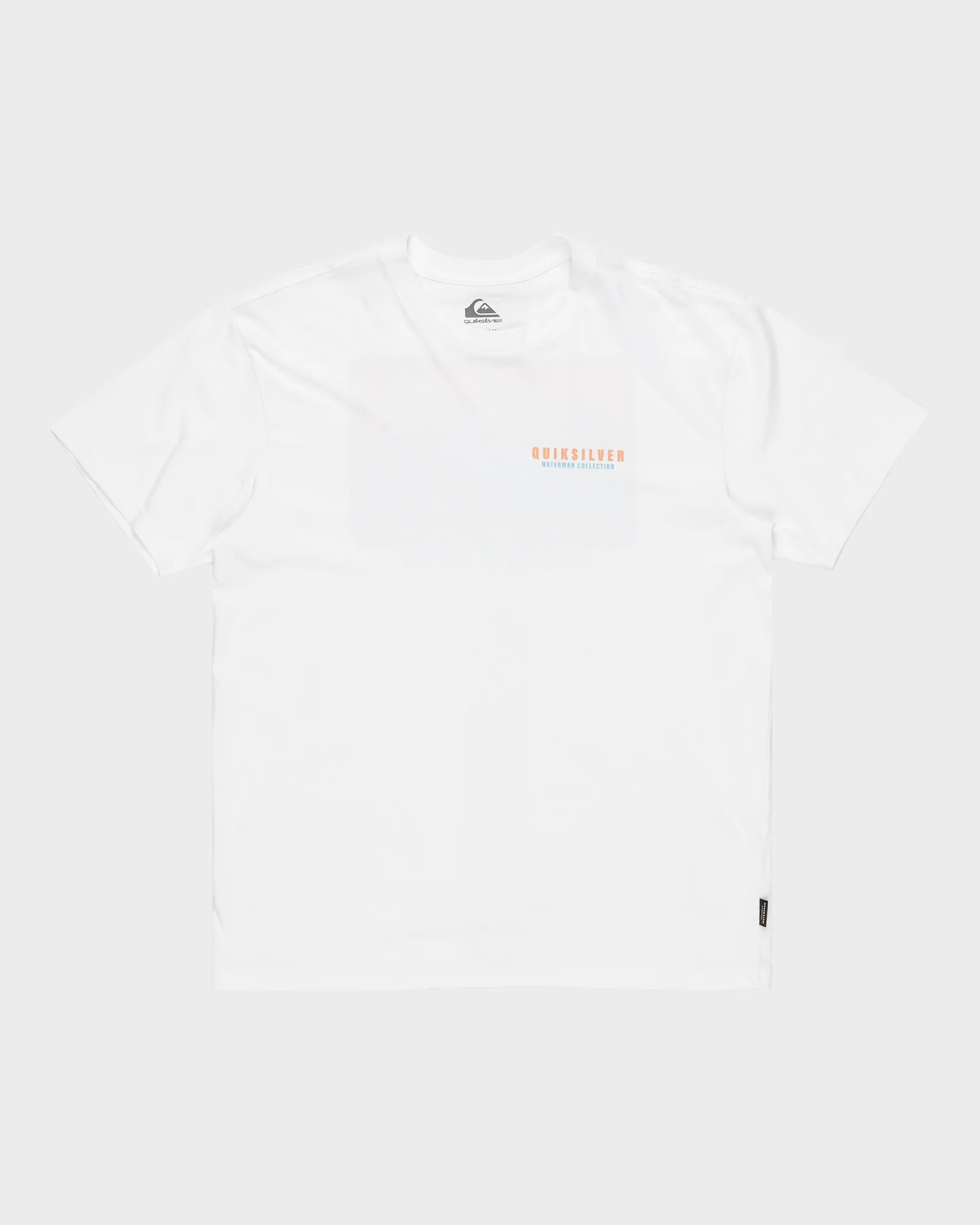 Mens Stacked Lines T-Shirt