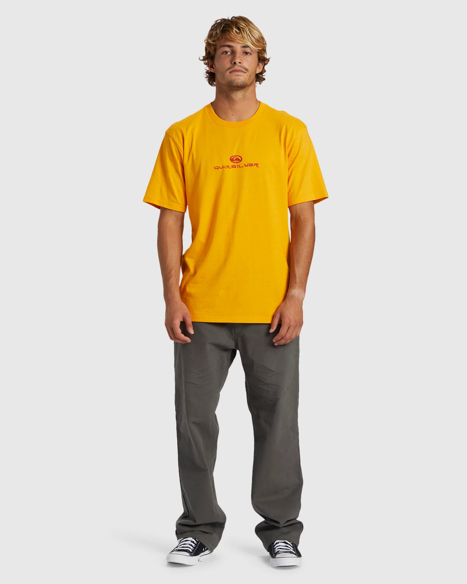 Mens Wilde Chino Trousers