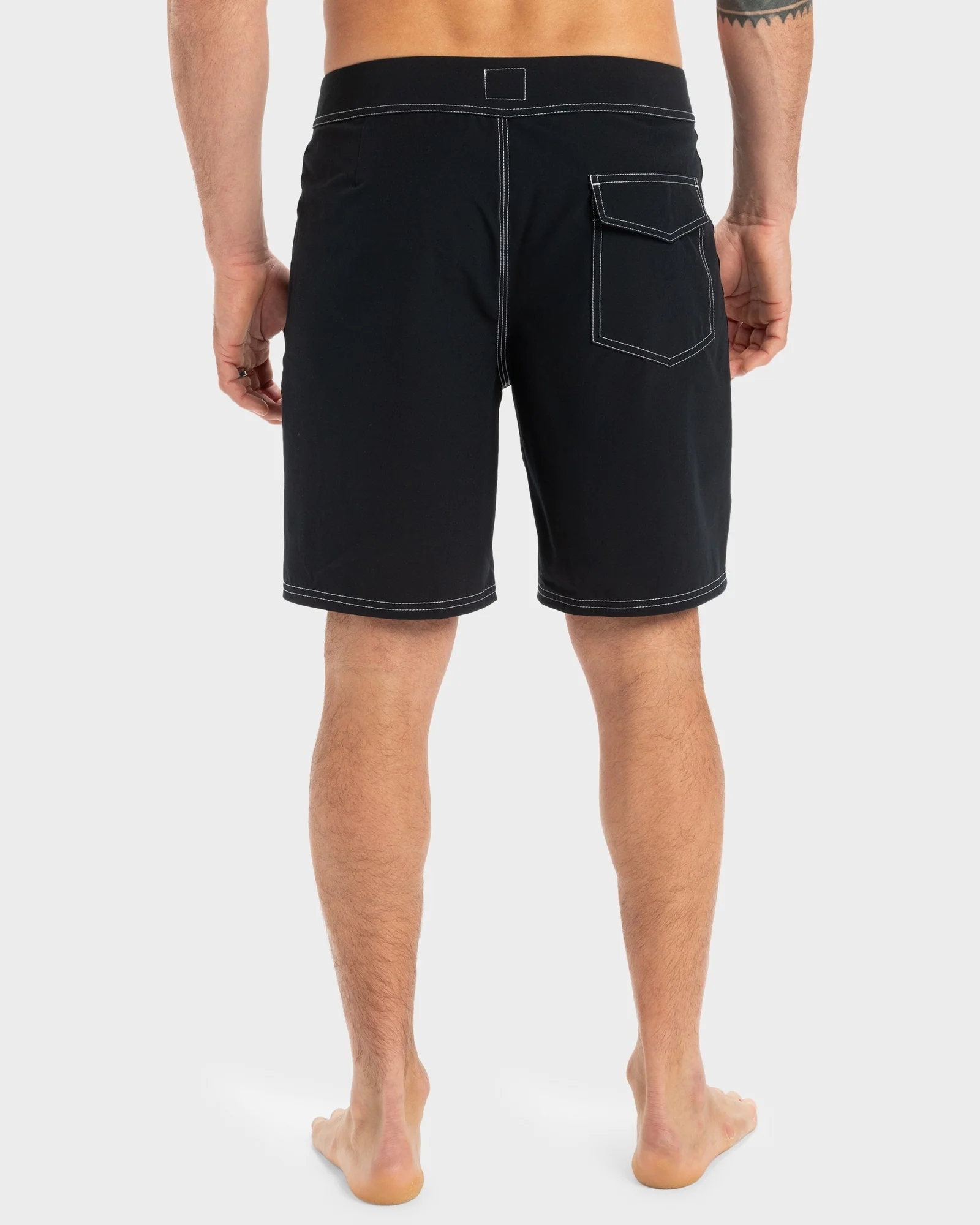Mens Original Straight Leg 18 Boardshorts