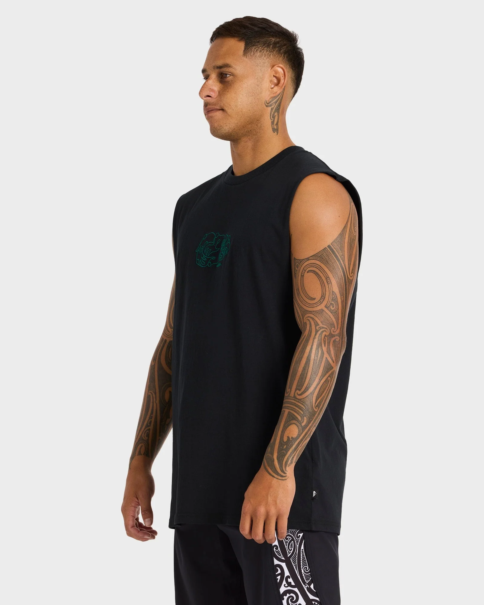 Mens Kehu Tiki Muscle