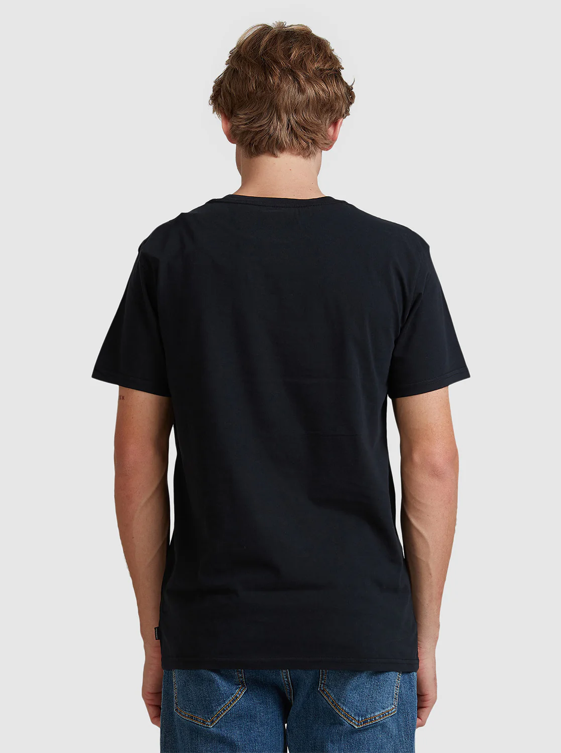 Mens Premium Washed Tee T-Shirt
