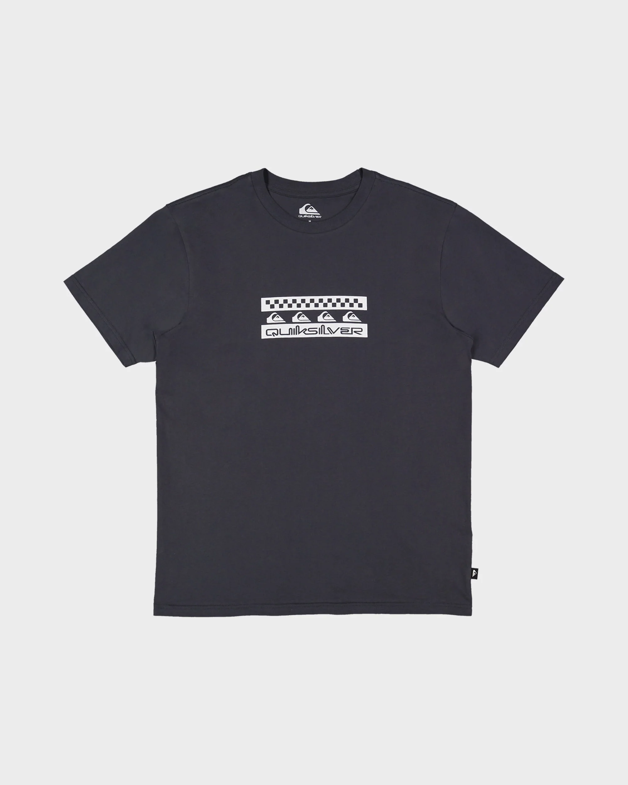 Mens Comp Check T-Shirt