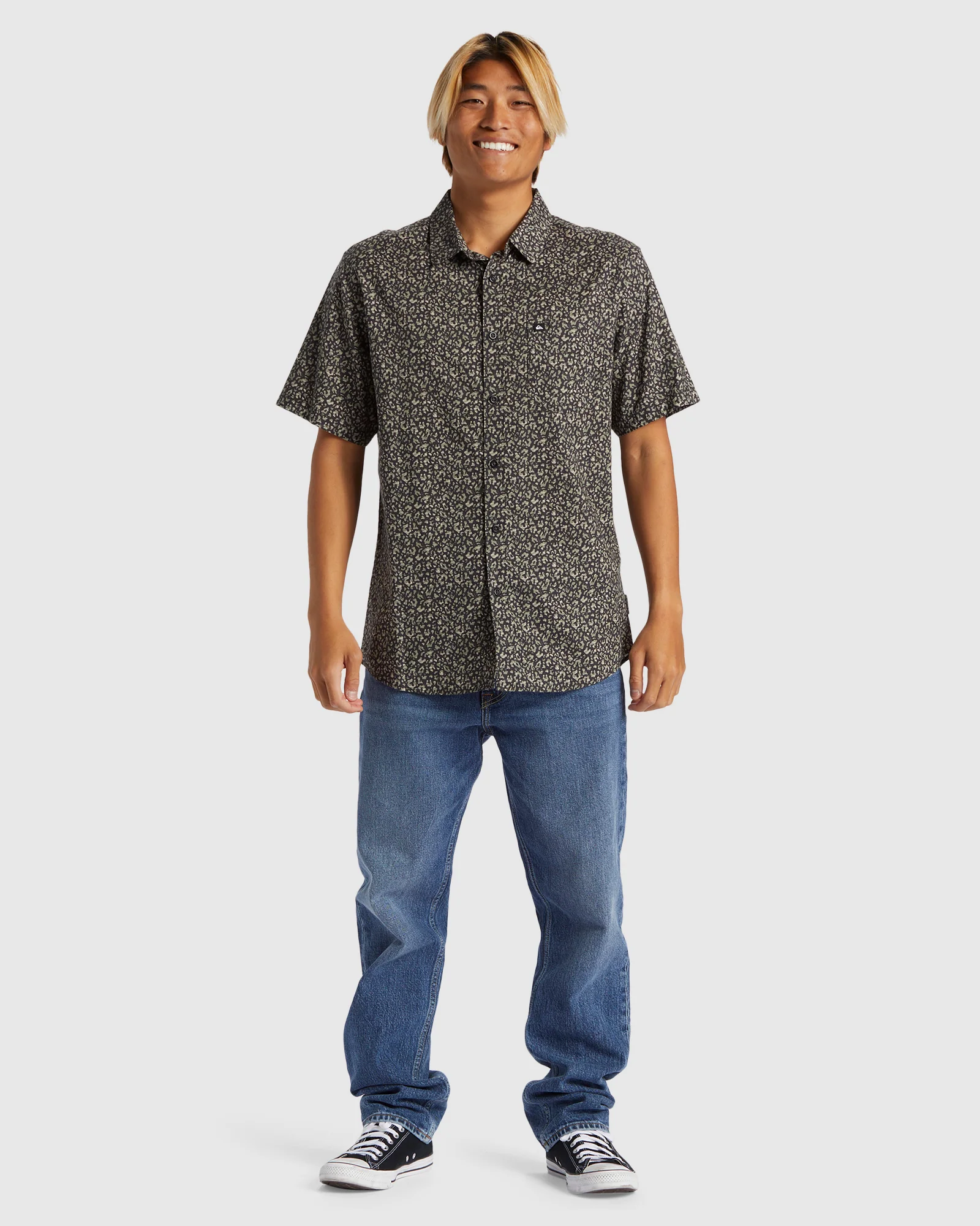 Mens Apero Classic Short Sleeve Shirt