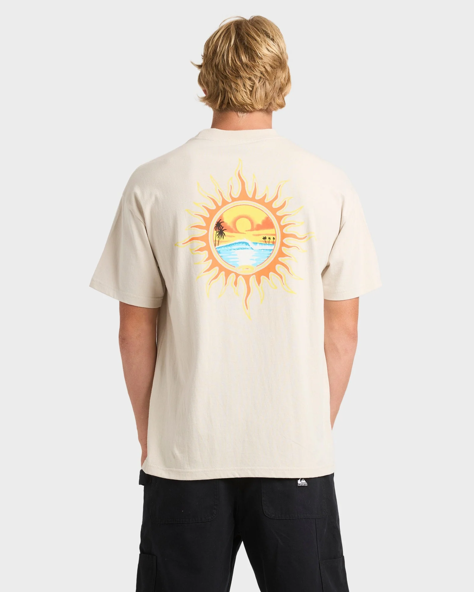 Mens Solar Sphere T-Shirt