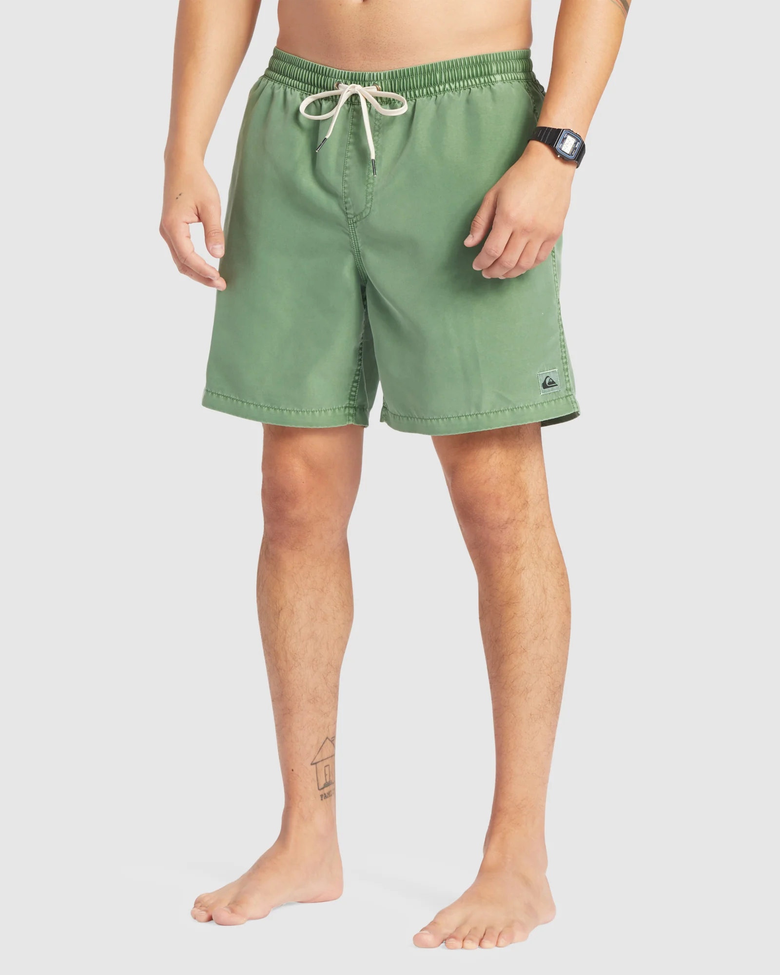 Mens Everyday Surfwash 17 Swim Shorts