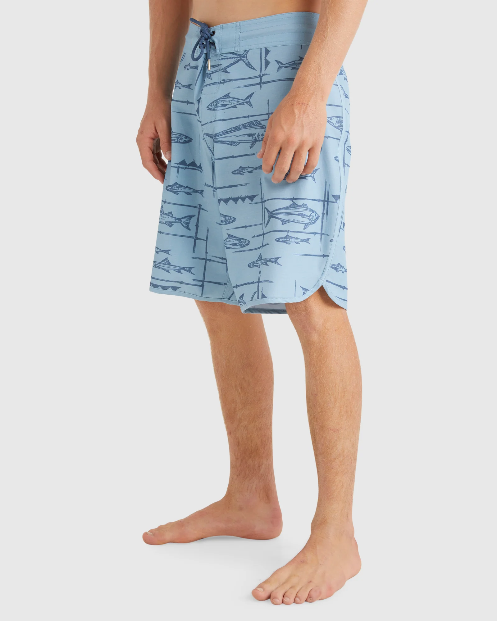 Mens Bento Box 19 Boardshorts