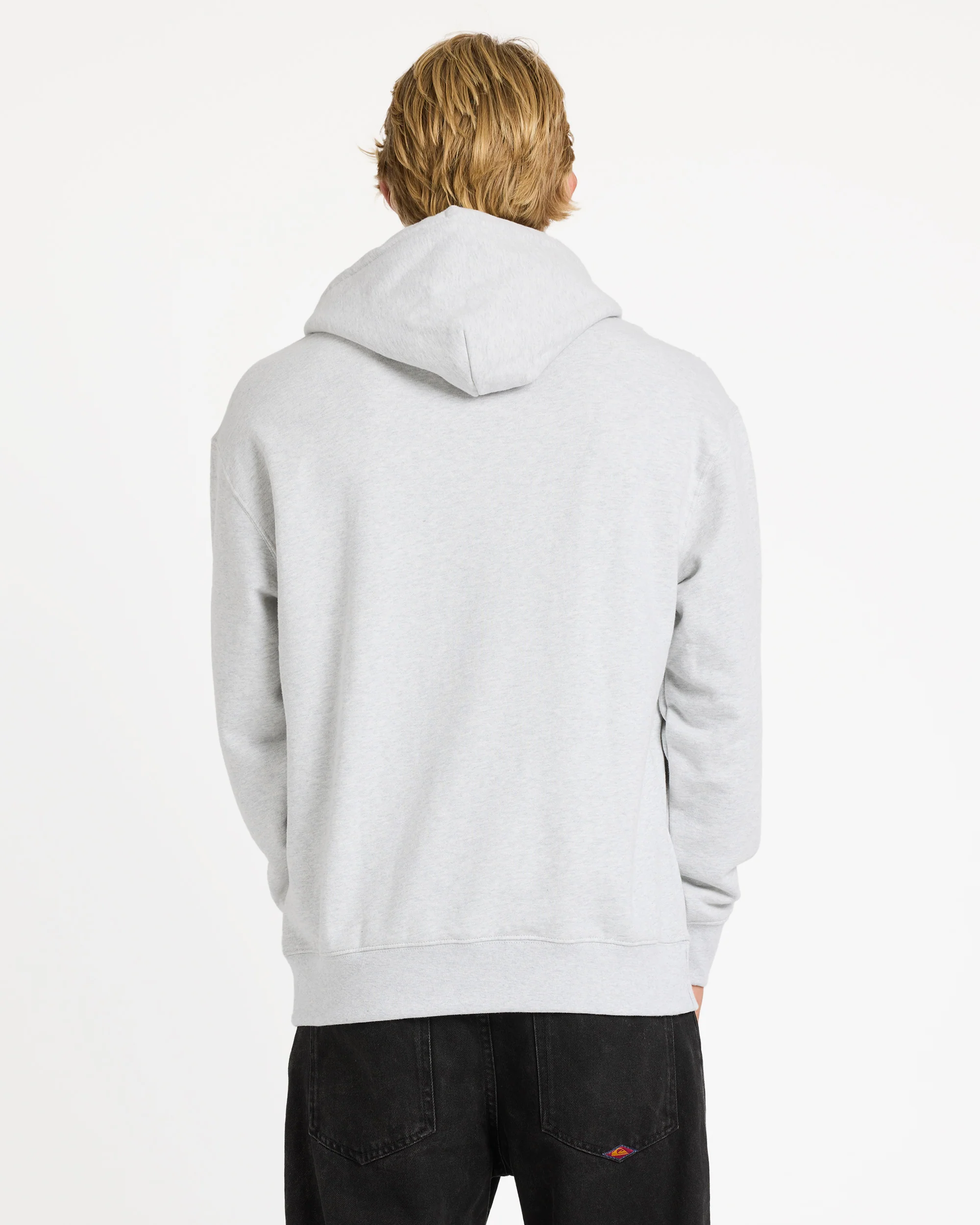 Mens DNA Clicker Pullover Hoodie