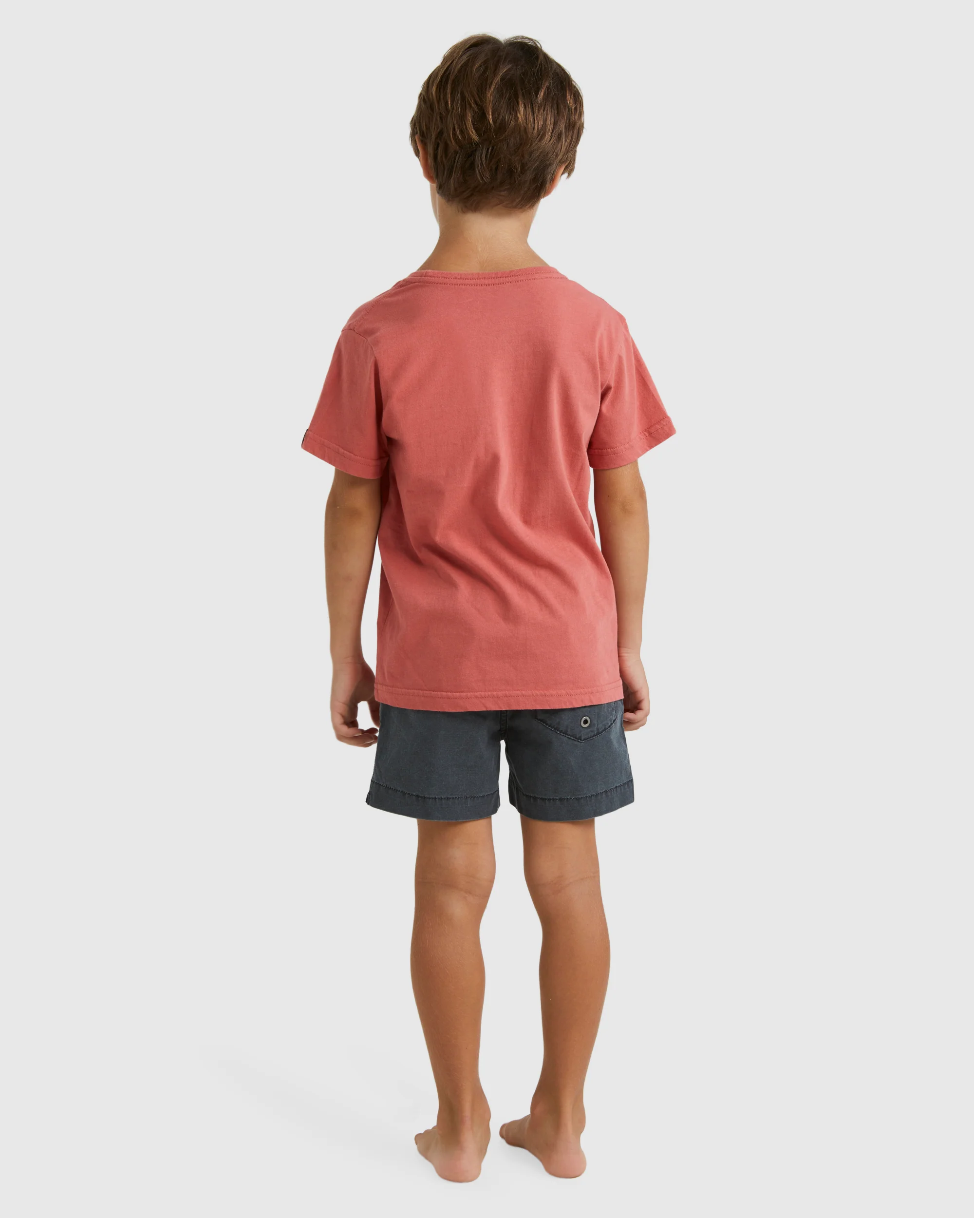 Boys 2-7 Big Action T-Shirt