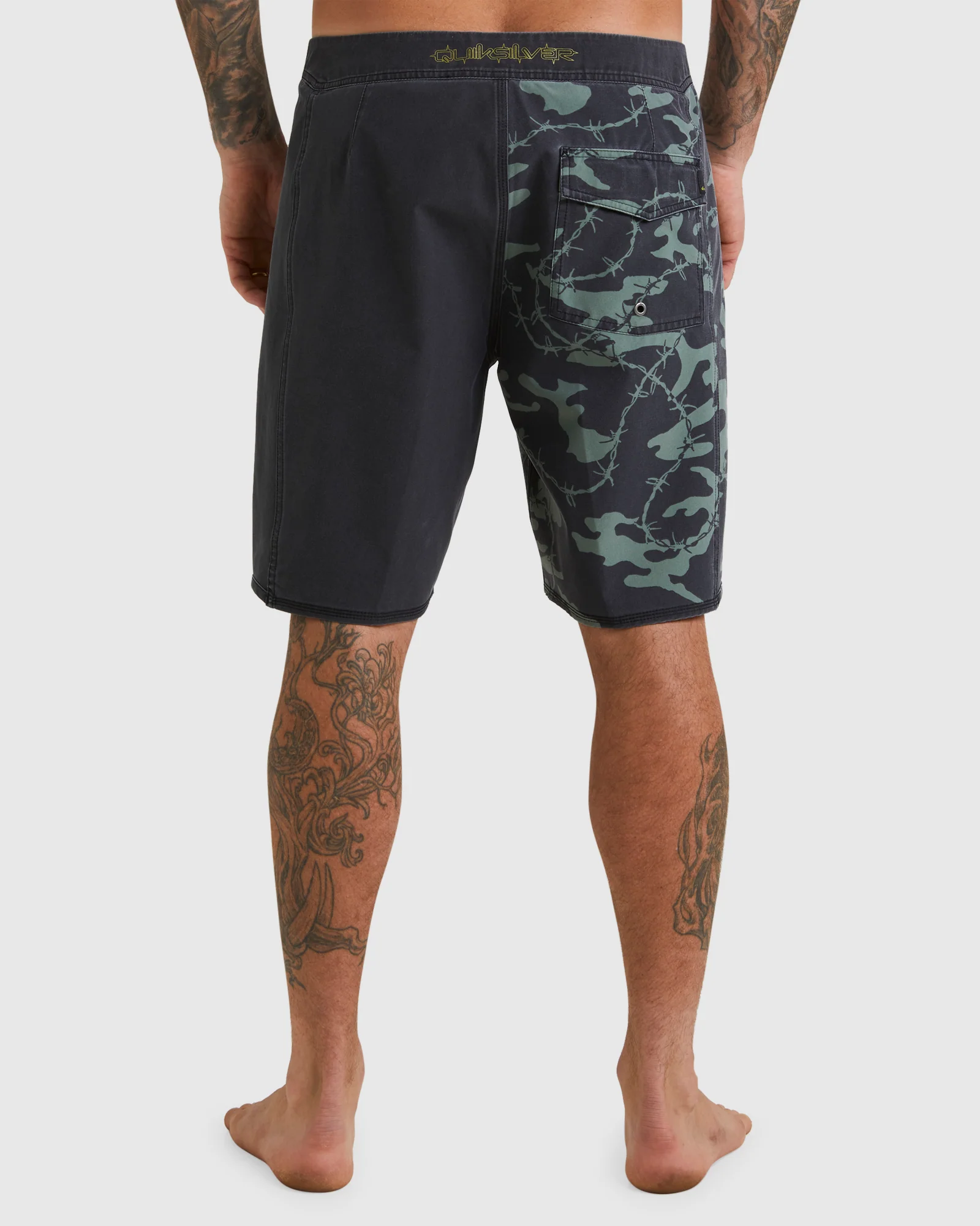 Mens Surfsilk Mikey Arch 19 Boardshorts
