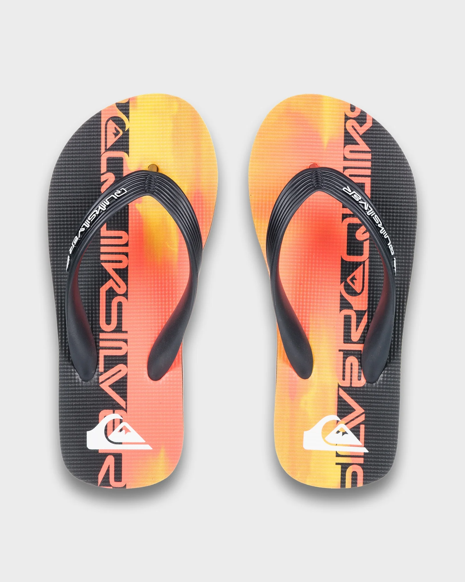 Boys 8-16 Molokai Art 25 Thongs