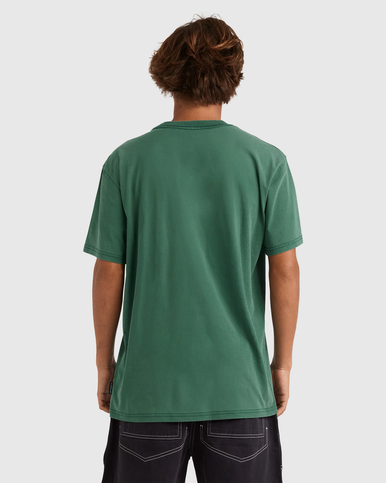 Mens Salt Water Crew T-Shirt
