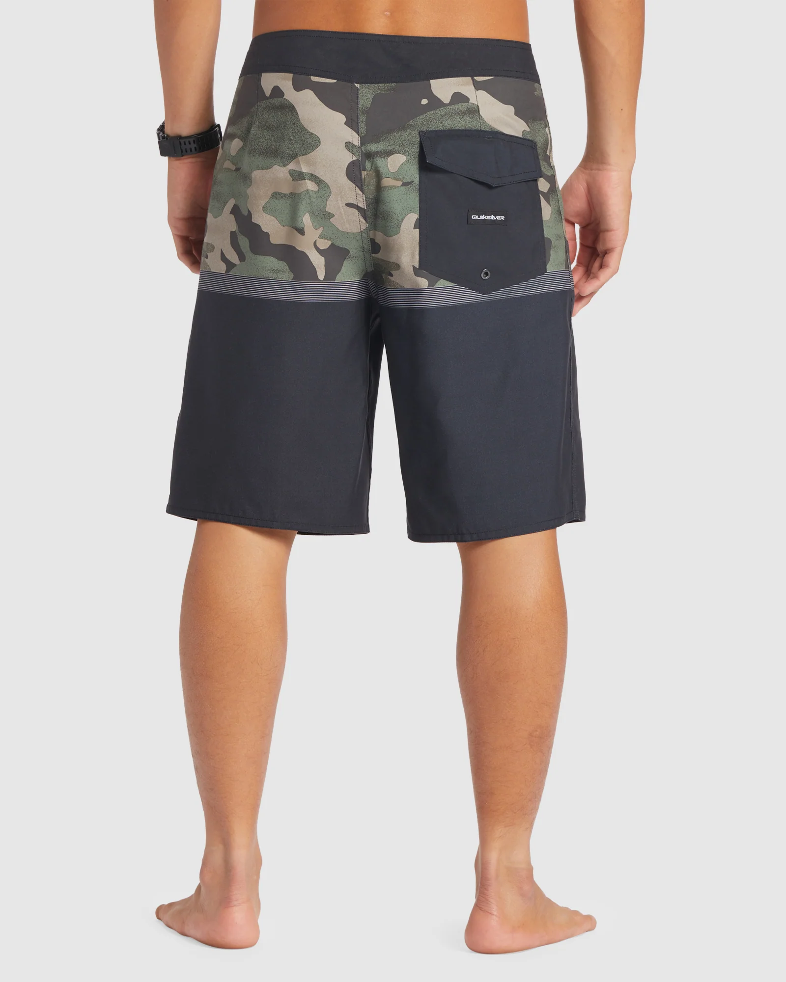 Mens Everyday Division 20 Boardshorts