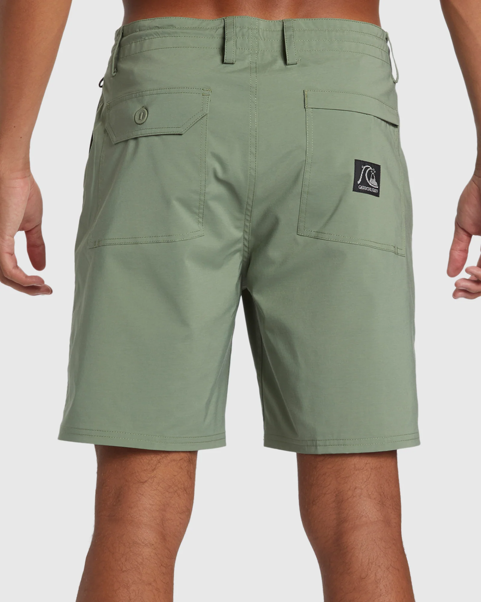 Mens DNA 18.5 Amphibian Boardshorts
