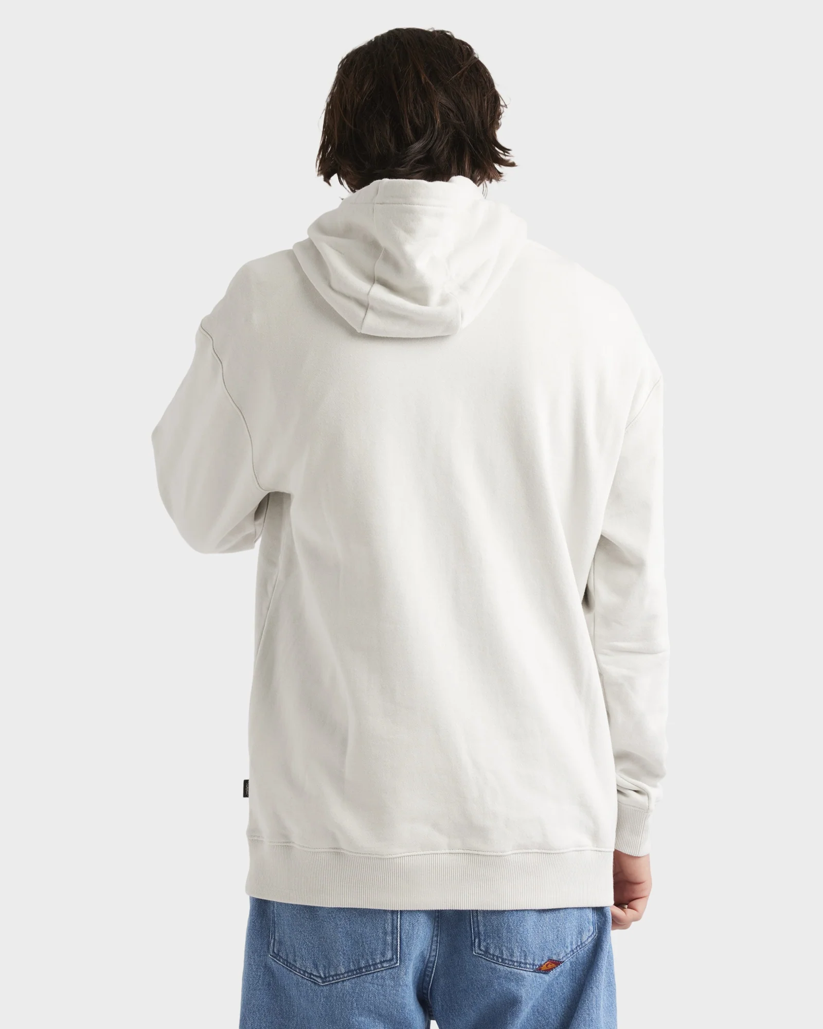 Mens Solaris Pullover Hoodie