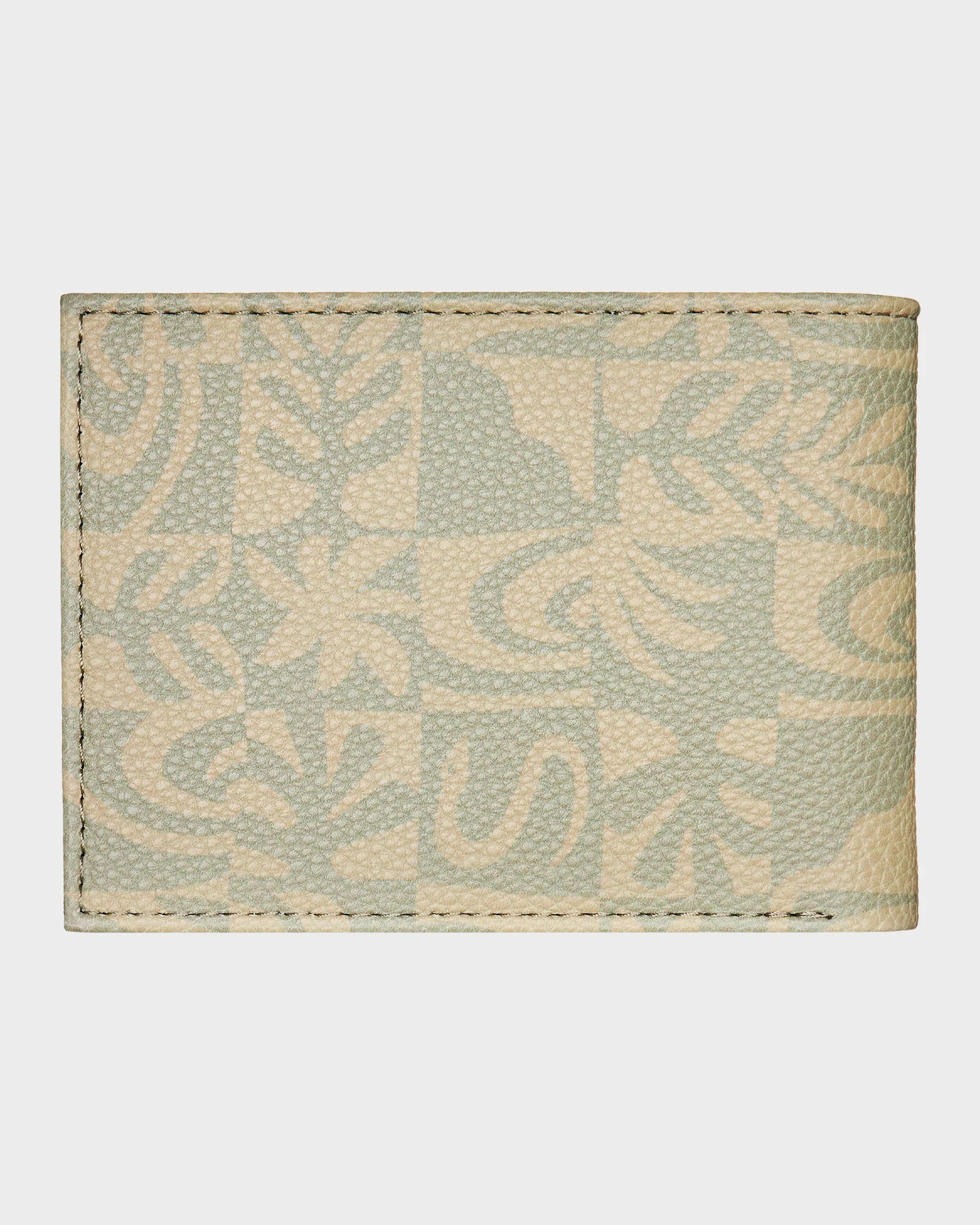 Mens Freshness Leater Wallet