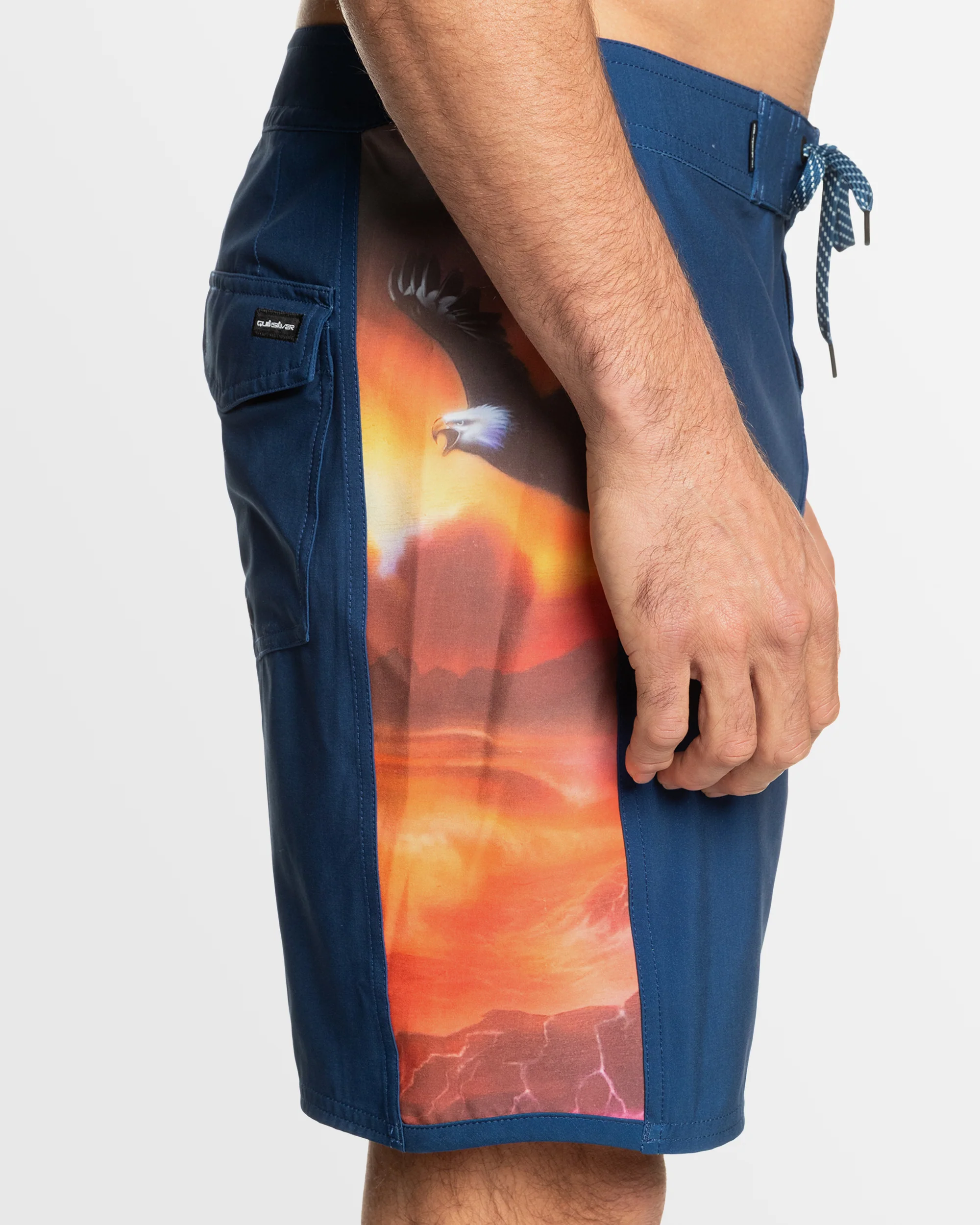 Mens Surfsilk Arch 18 Boardshorts