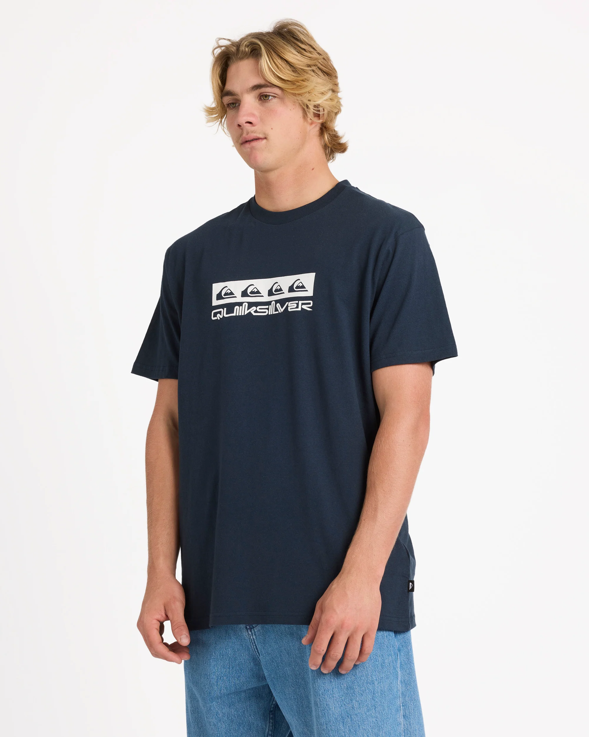 Mens Omni Box T-Shirt