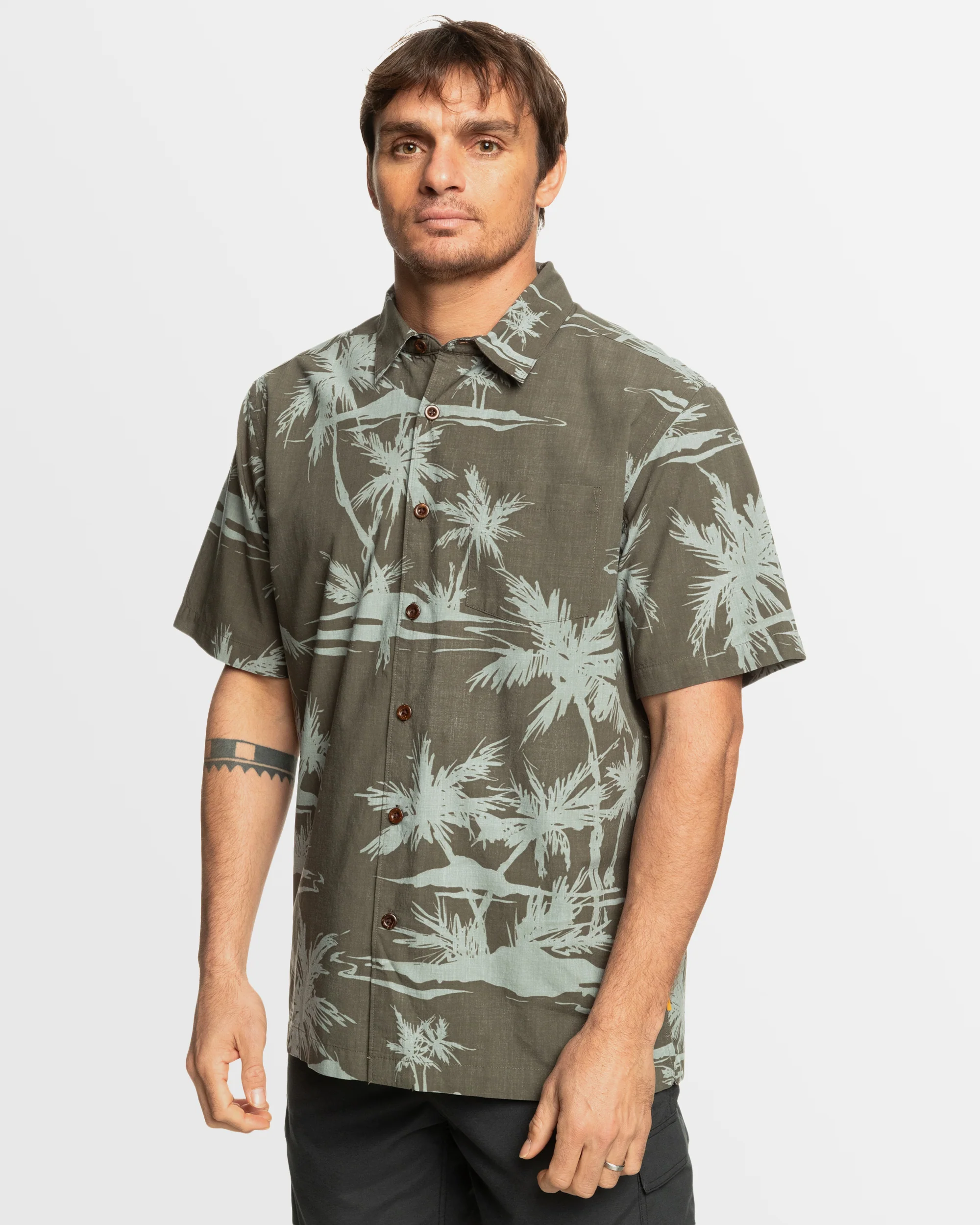 Mens Palmz Shirt