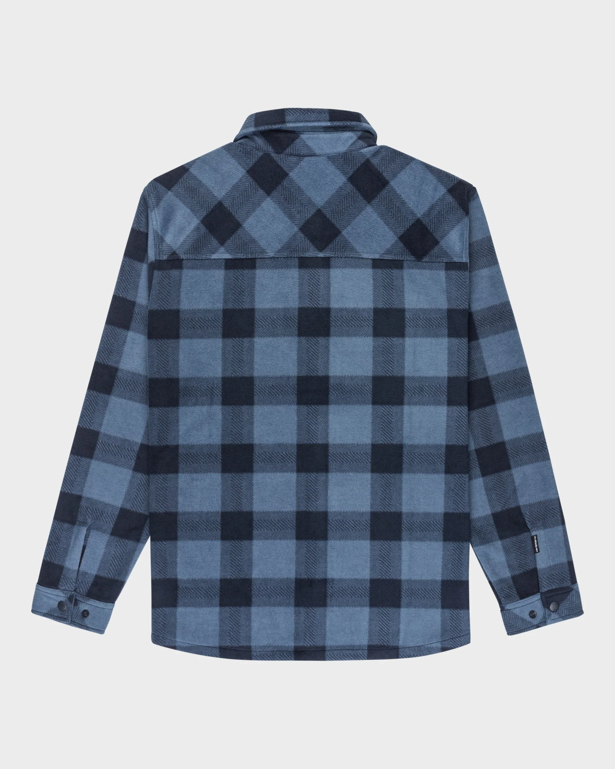Mens Check Long Sleeve Shirt