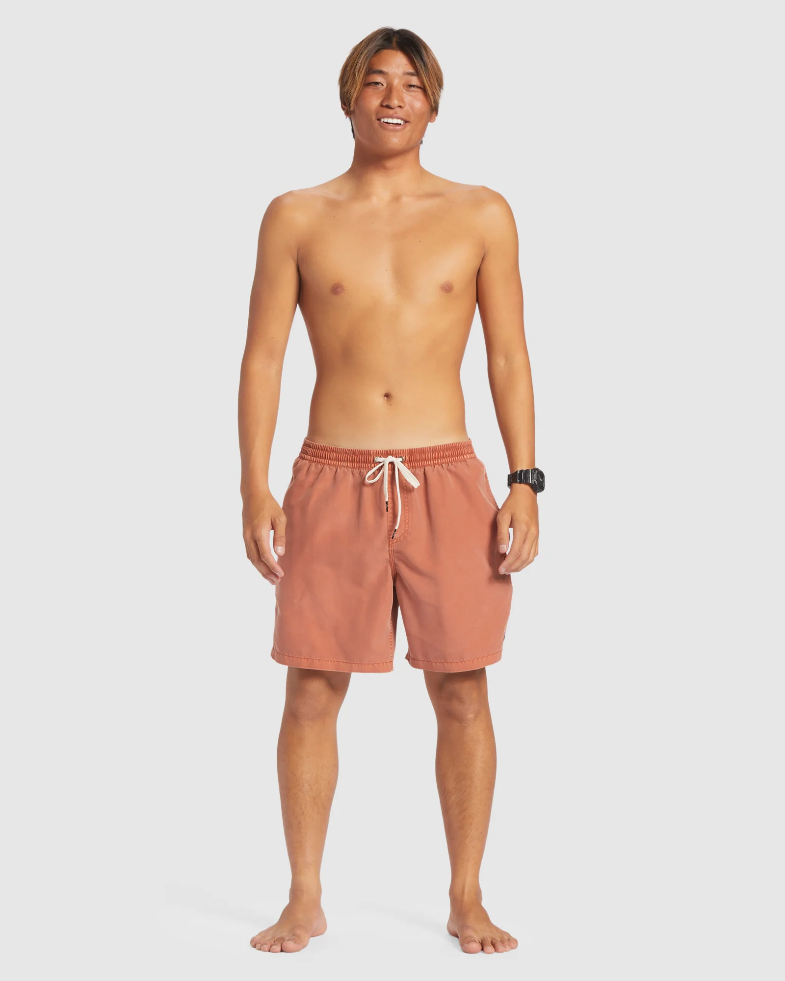 Mens Everyday Surfwash 17 Swim Shorts
