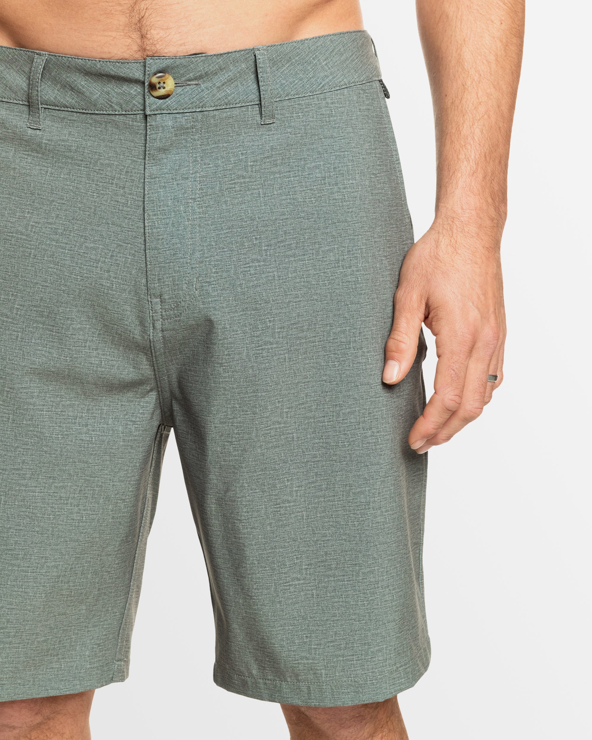 Mens Union Heather 20 Amphibian Boardshorts