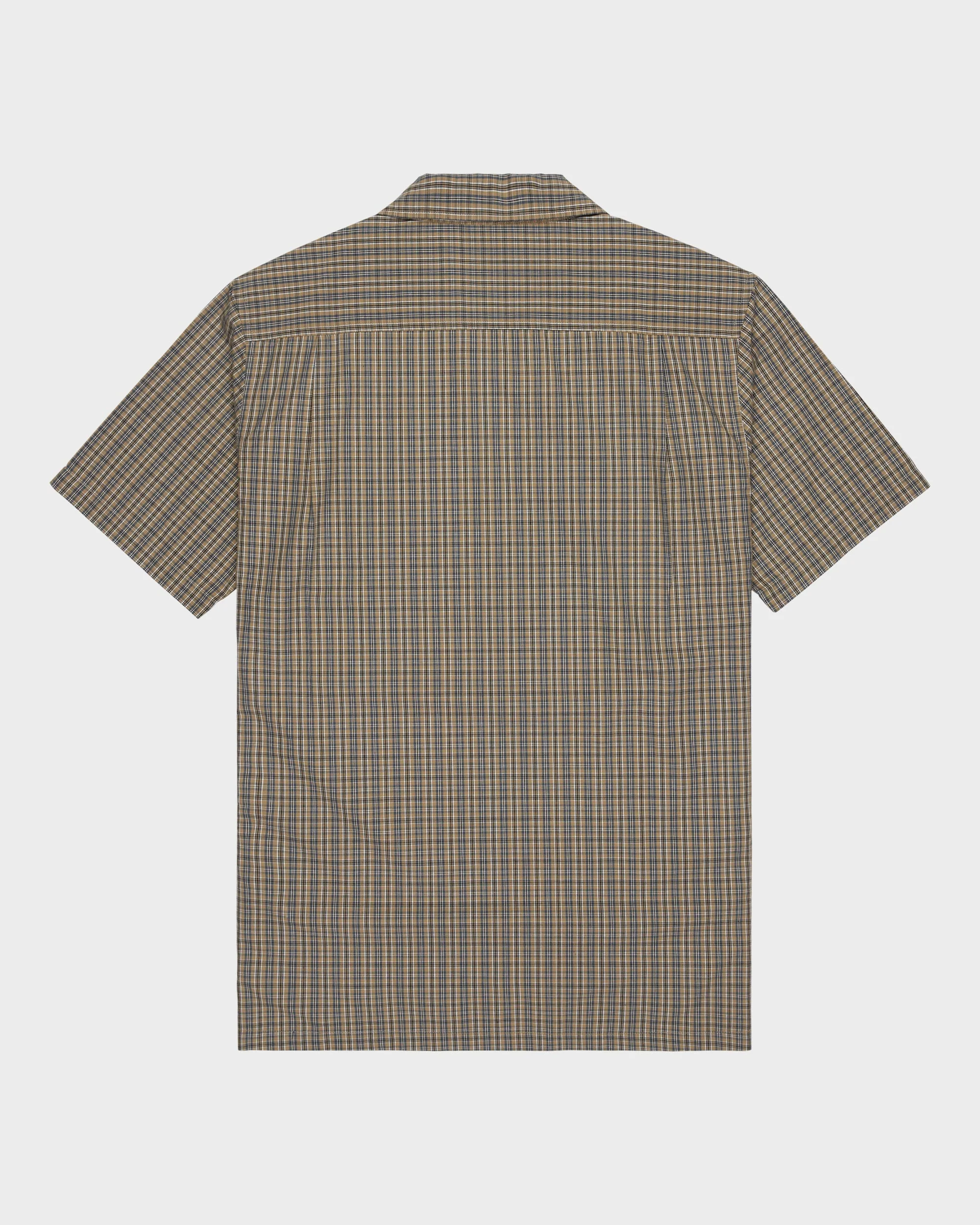 Mens Liquid Metal Short Sleeve Shirt