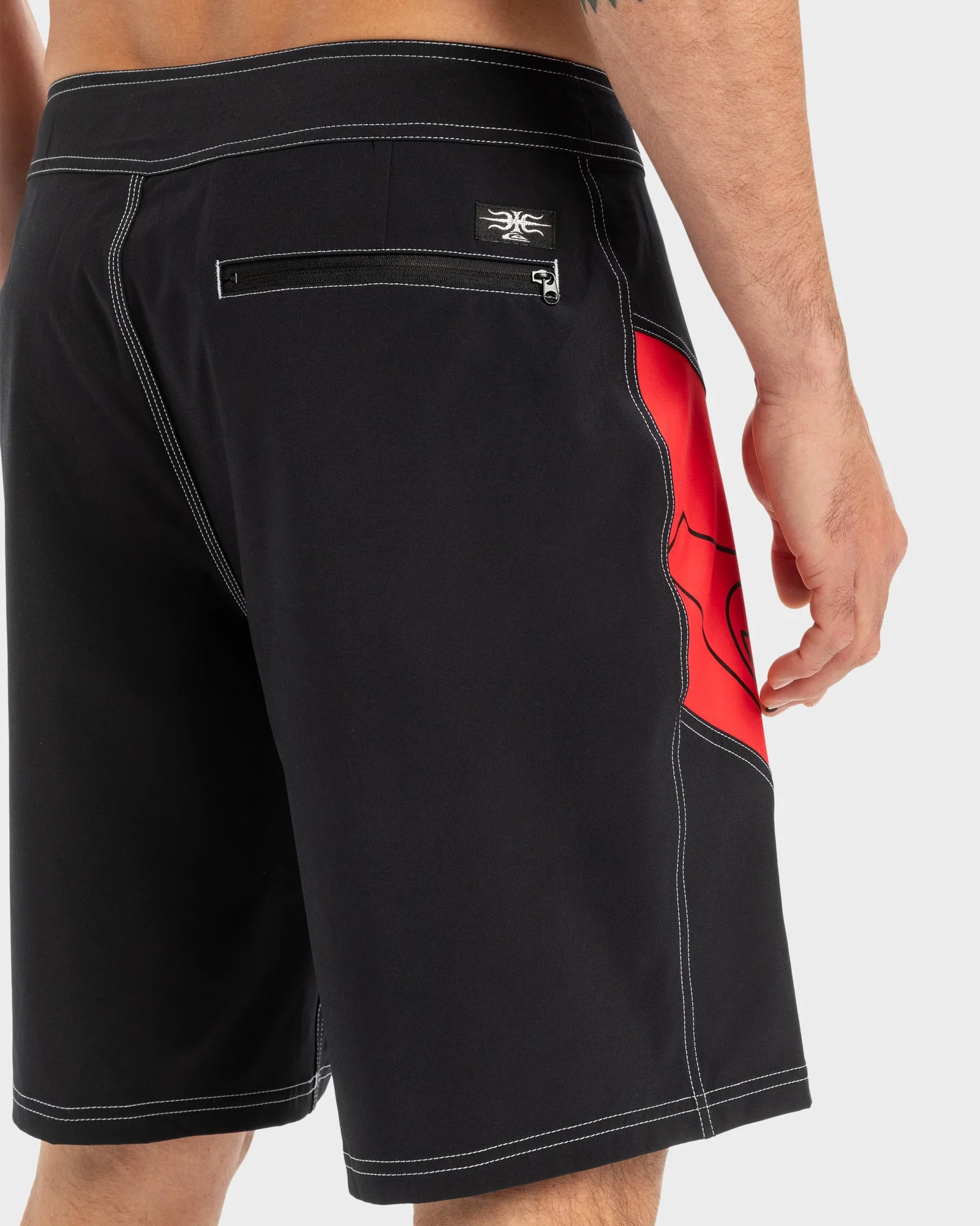 Mens Mercury Slash 20 Boardshorts