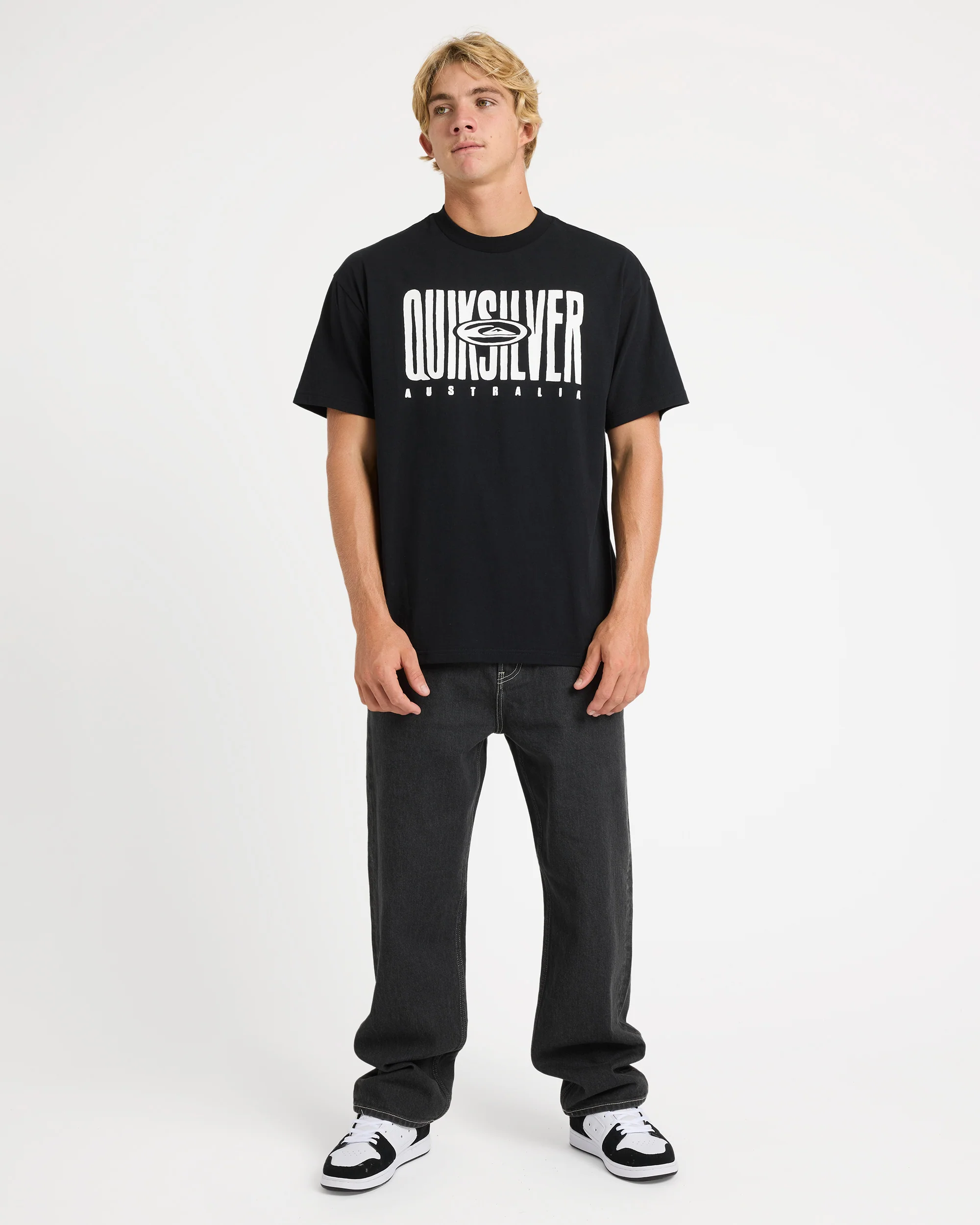 Mens Aus Stack T-Shirt