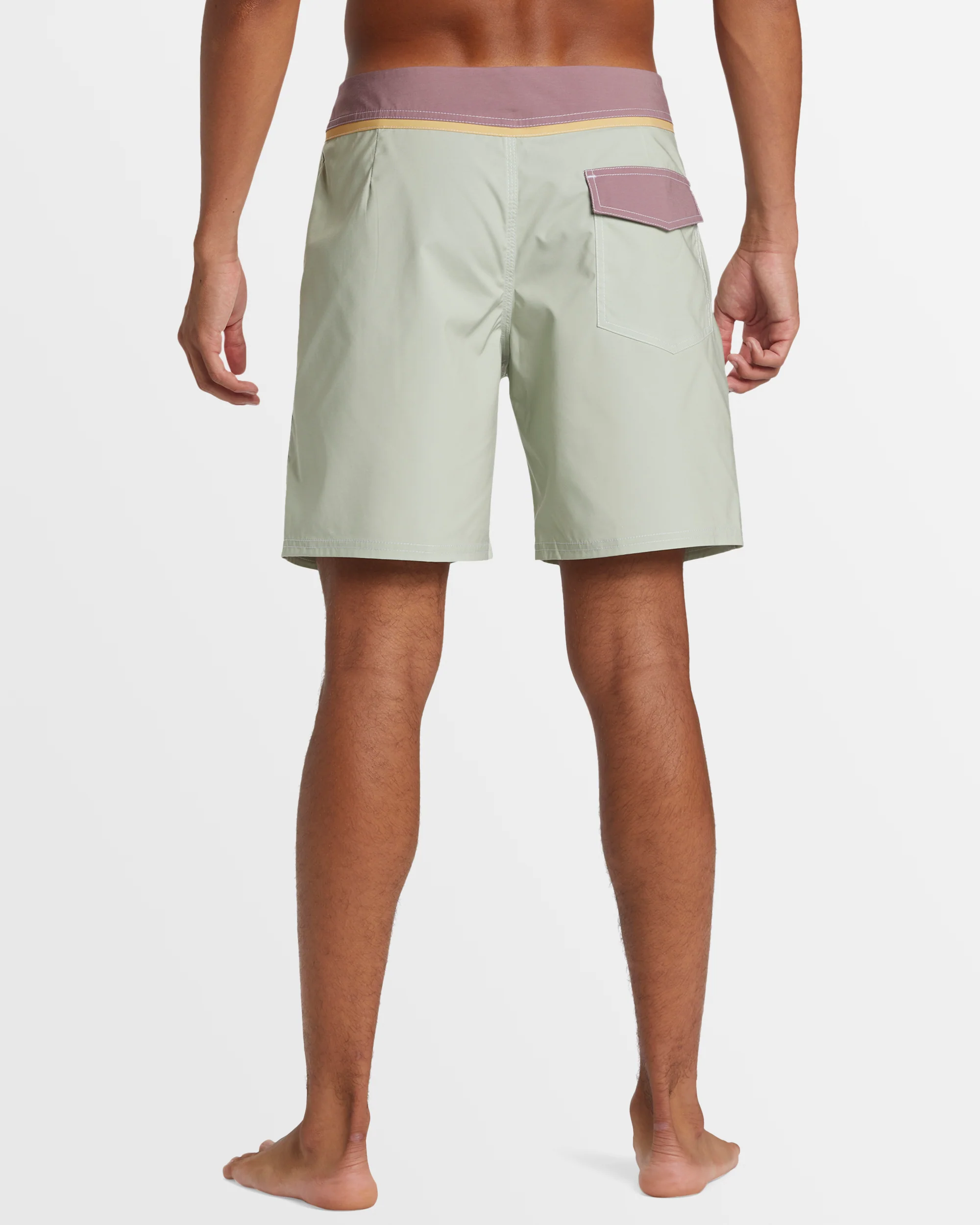 Mens Original Straight 18 Boardshorts