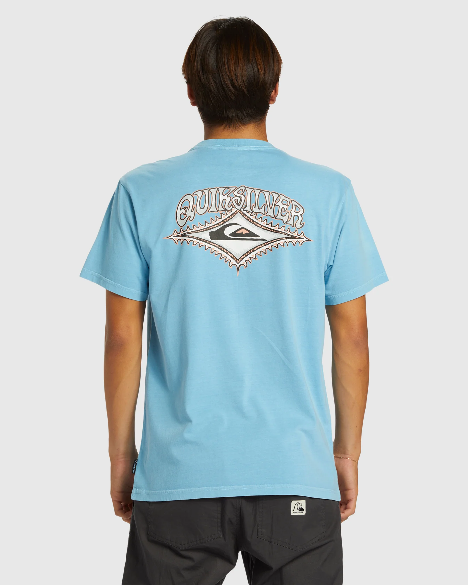 Mens Out Of Sight Short Sleeve T-Shirt