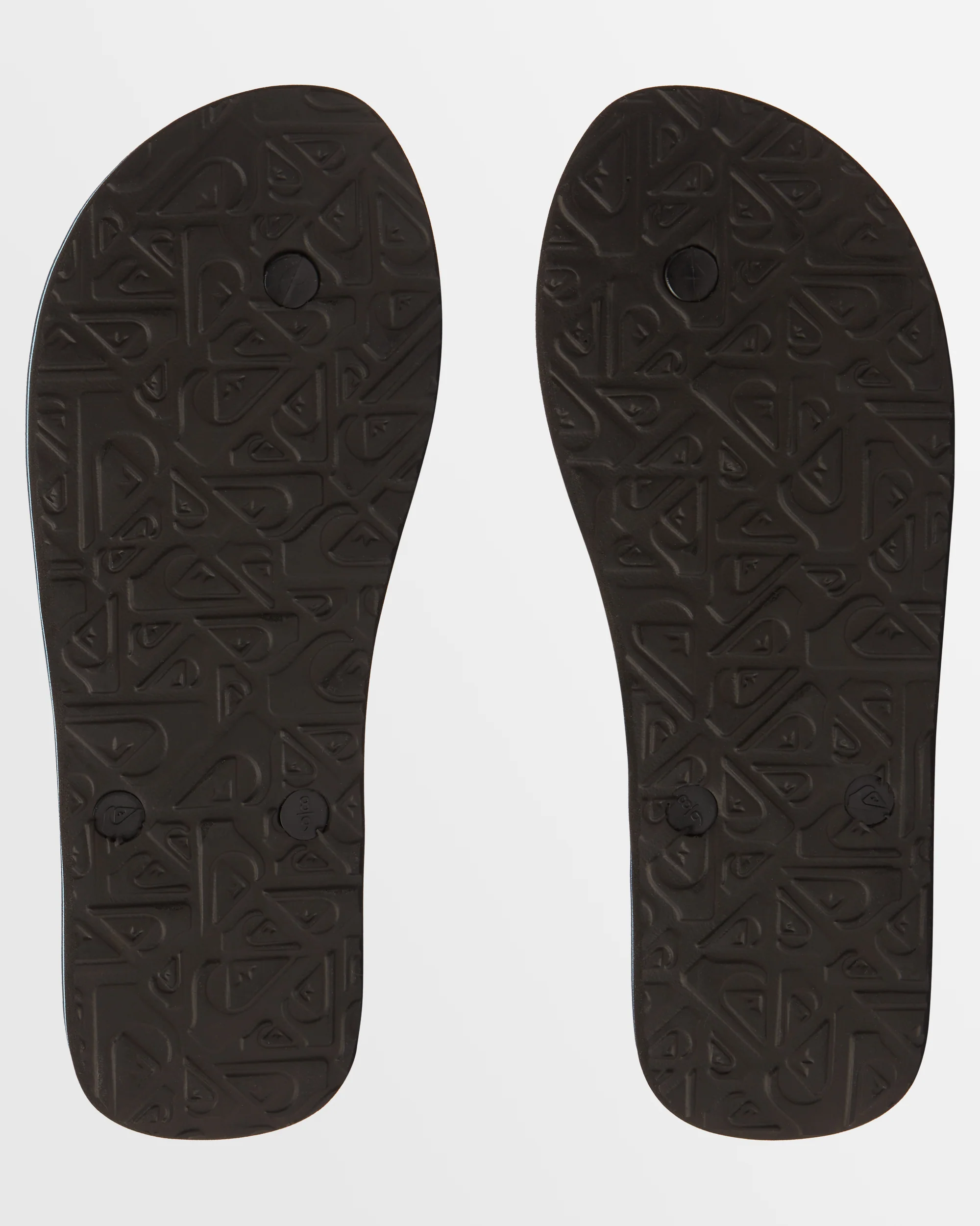 Mens Molokai Art Beach Flip-Flops