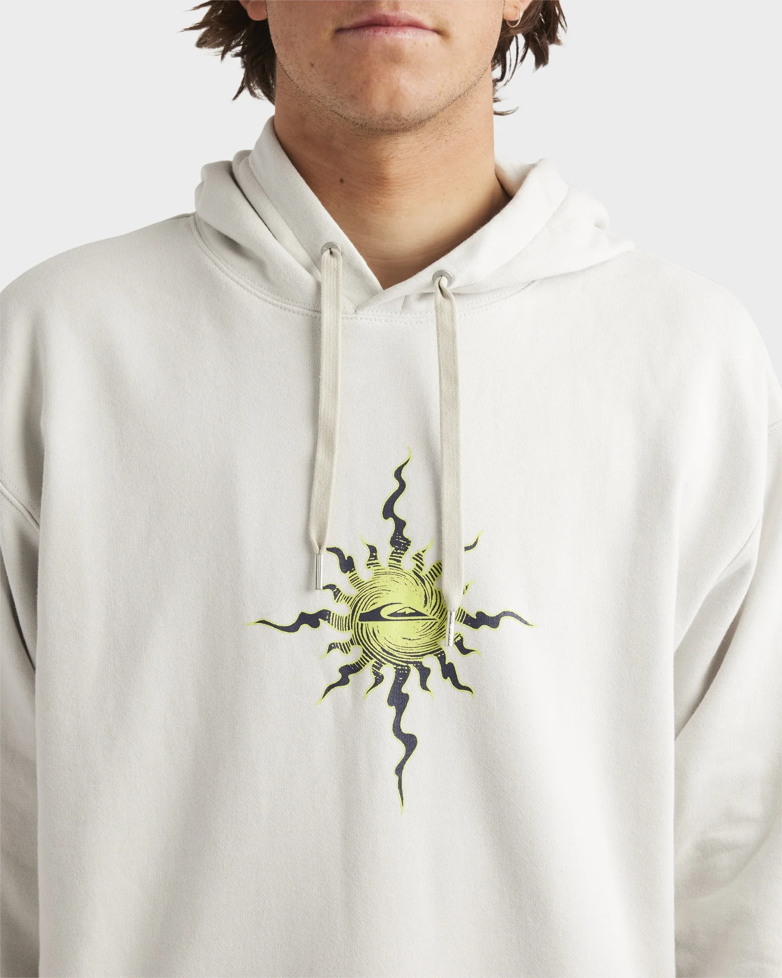Mens Solaris Pullover Hoodie