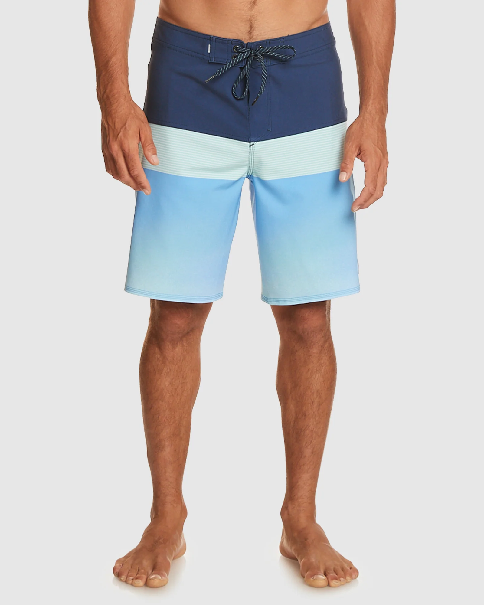 Mens Surfsilk Panel 20 Boardshorts