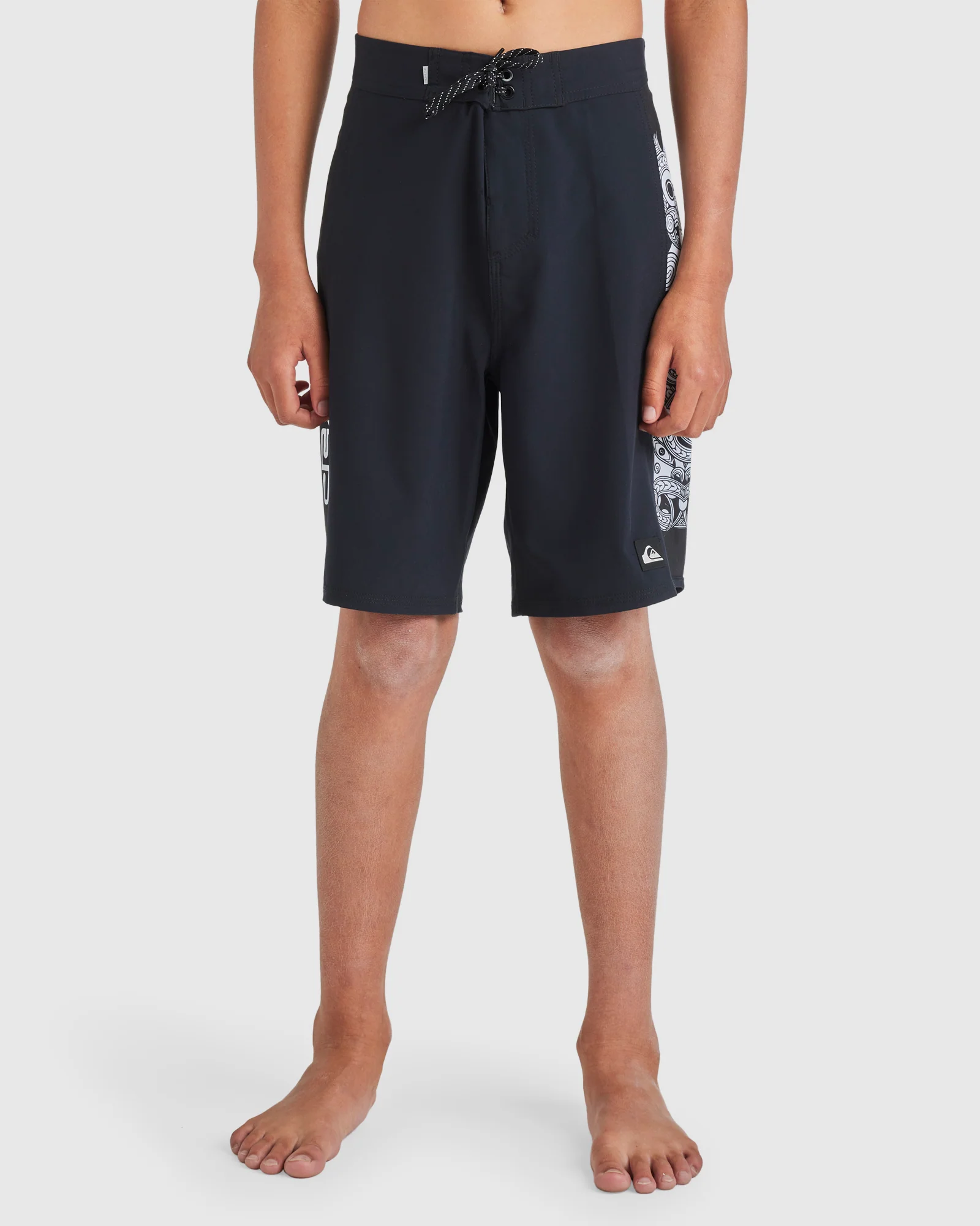 Boys 8-16 Surfsilk Marakihau Arch Boardshorts