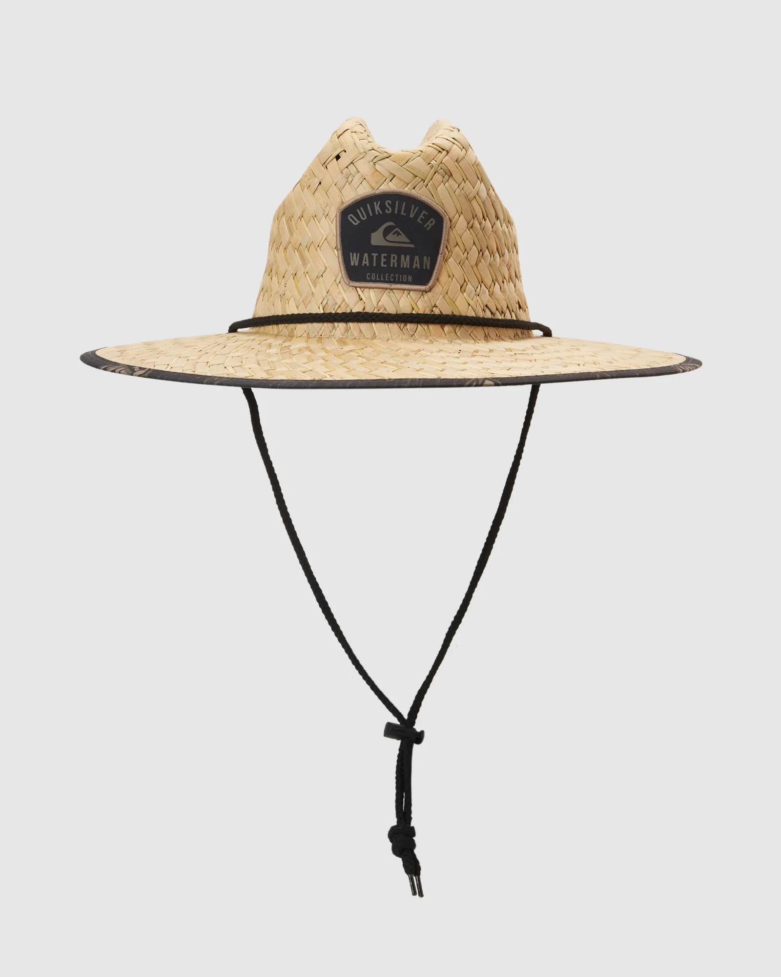Mens Outsider Waterman Straw Hat