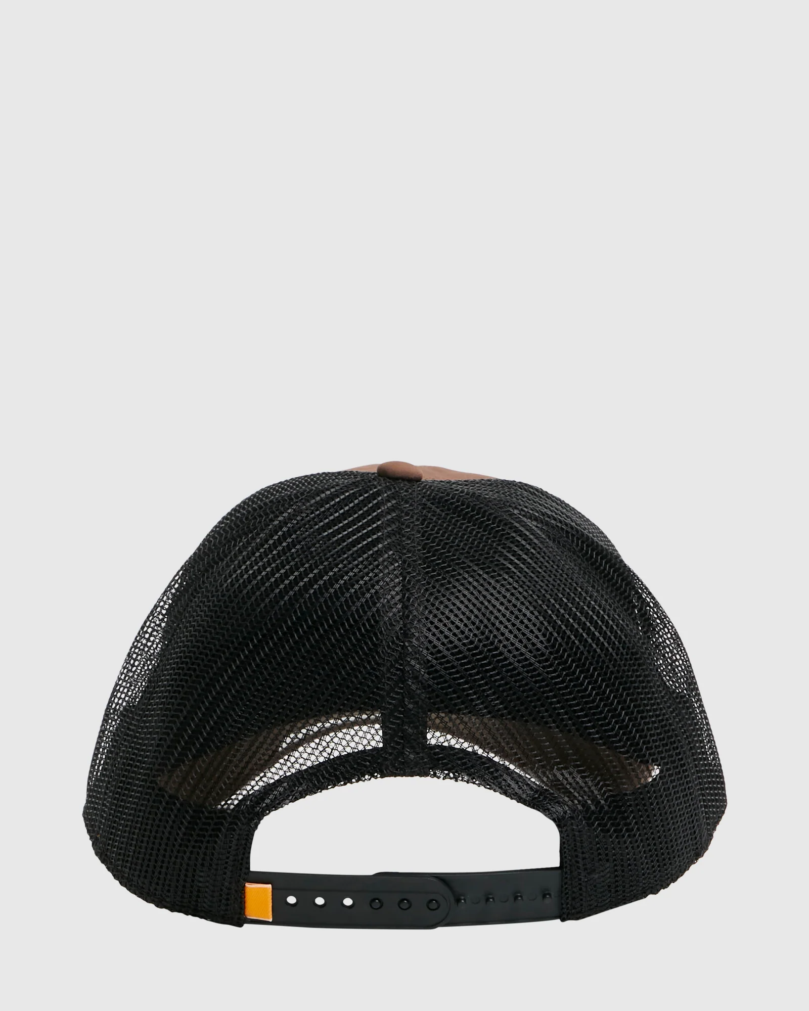 Mens Spear Back Trucker Cap