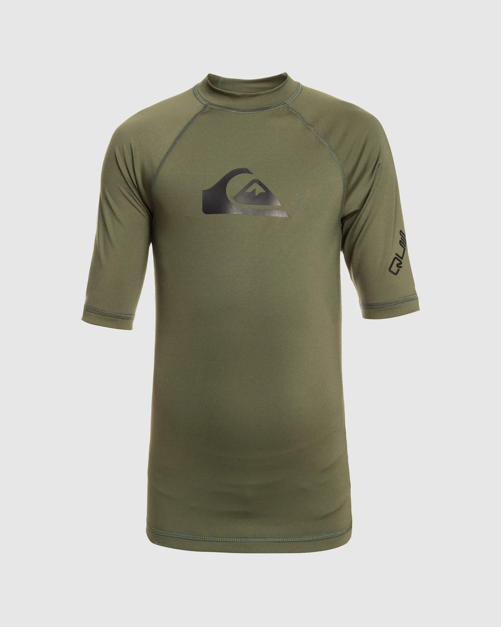 Boys 8-16 All Time Short Sleeve UPF 50 Rash Vest