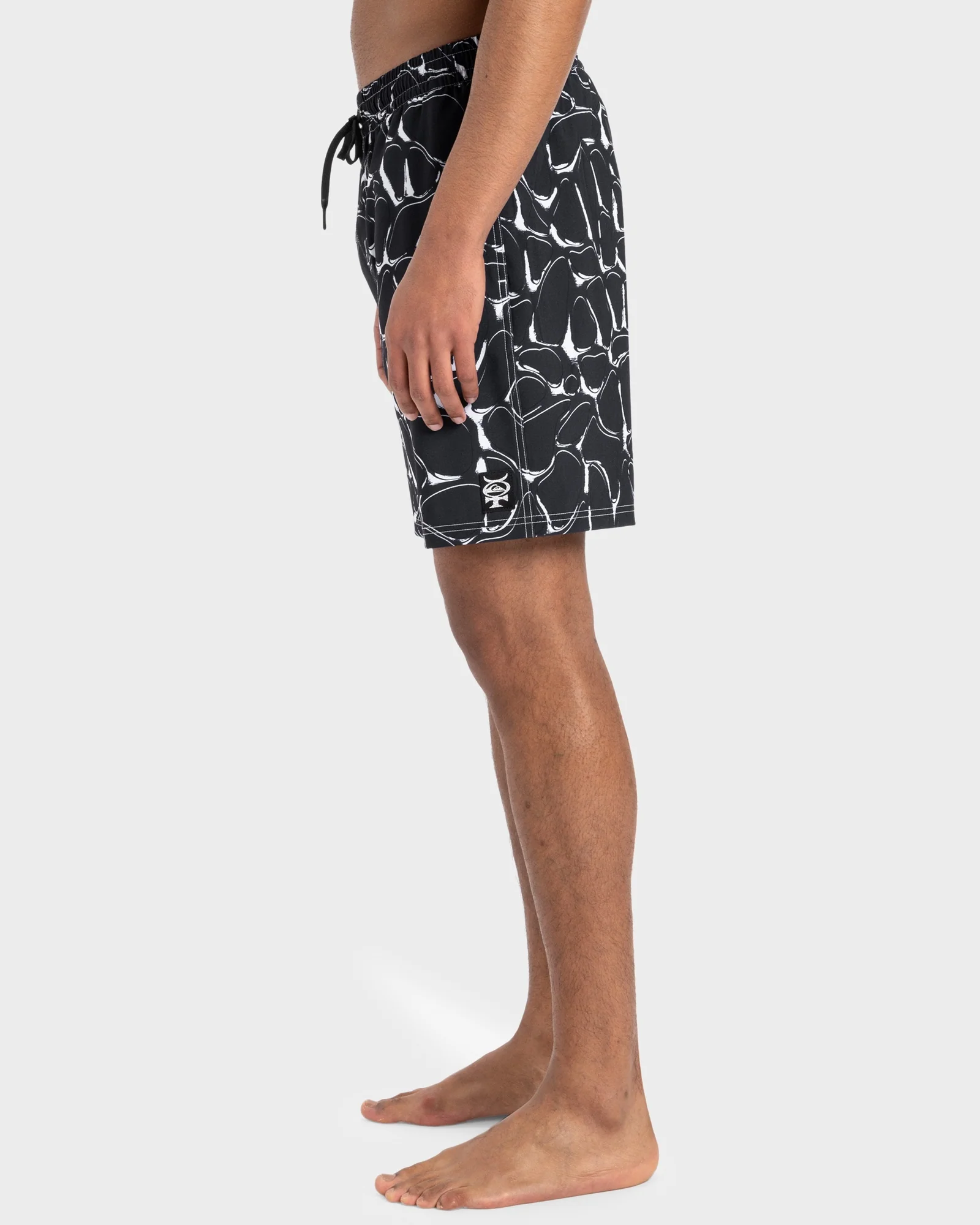 Mens Mercury Straight 19 Swim Shorts