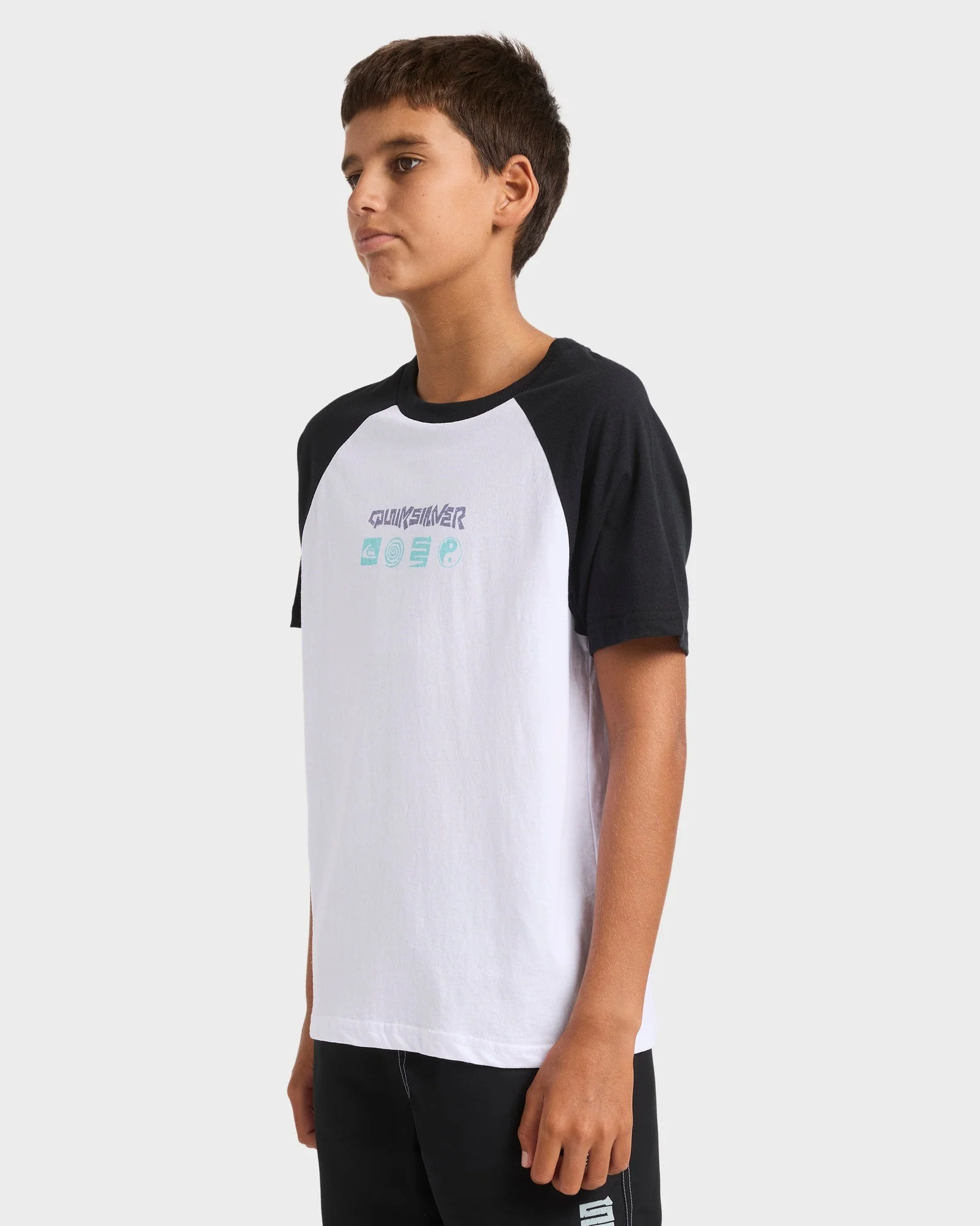 Boys 8-16 Next Gen Raglan T-Shirt