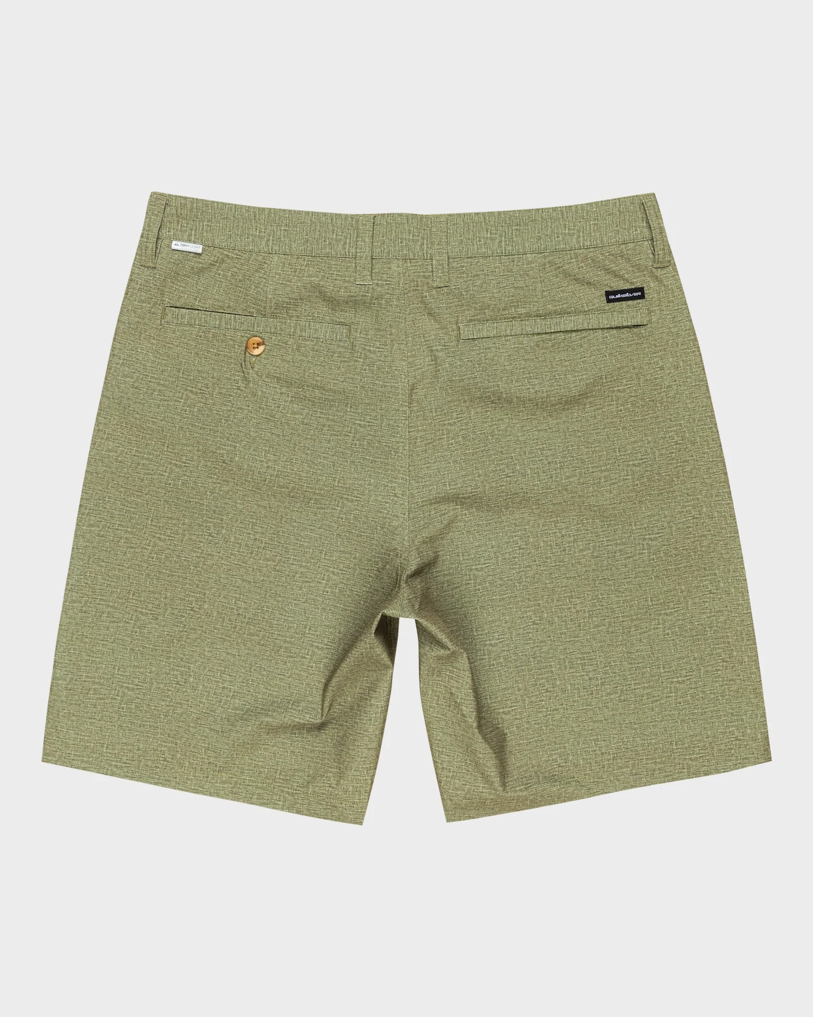 Mens Union Heather Amphibian 19 Hybrid Shorts