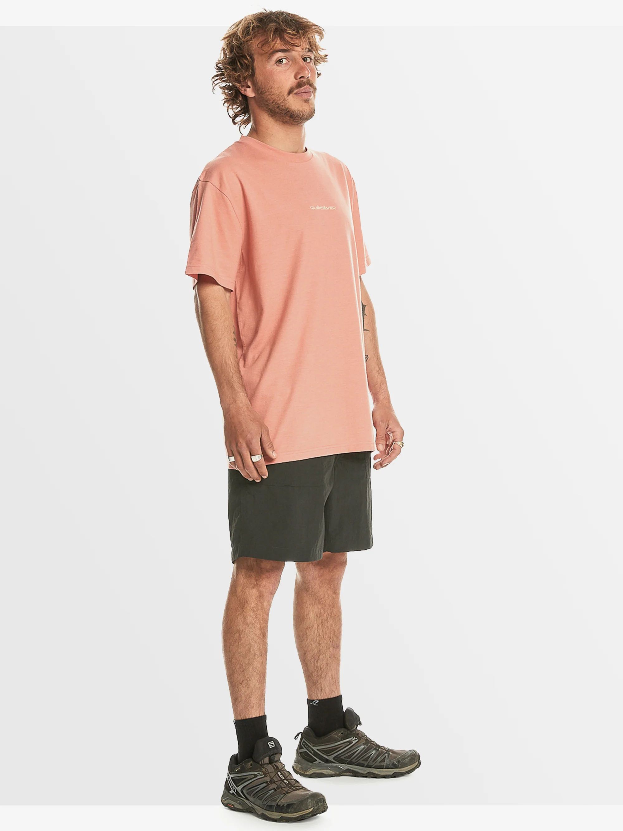 Mens Run Ashore 18 Walk Shorts