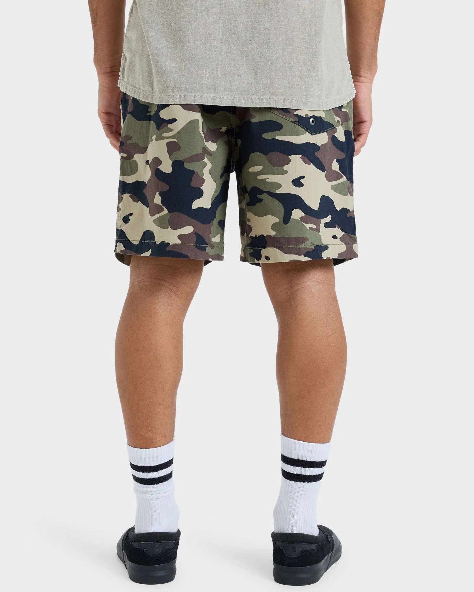Mens Taxer 18 Walkshorts