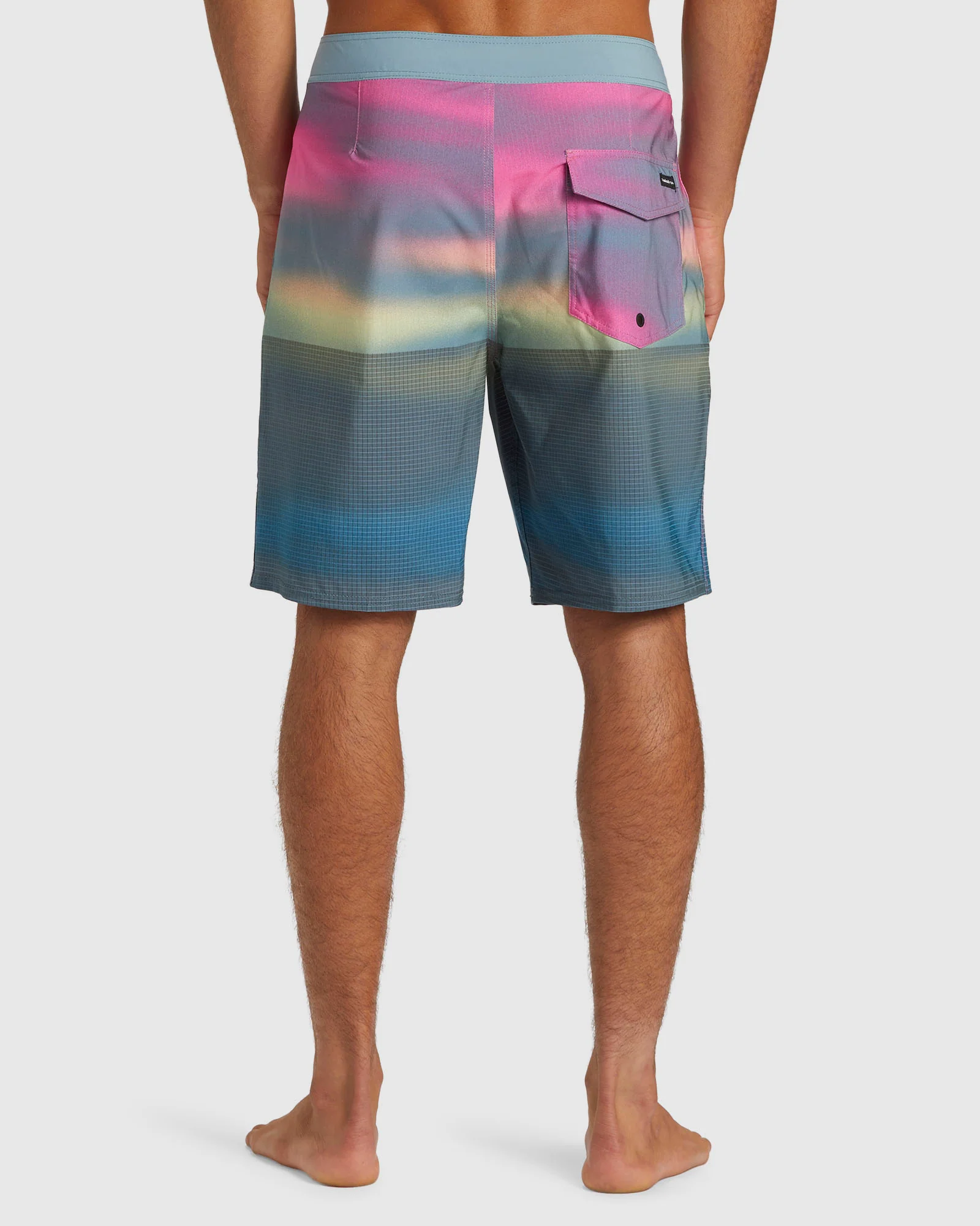 Mens Highline Straight 19 Boardshorts
