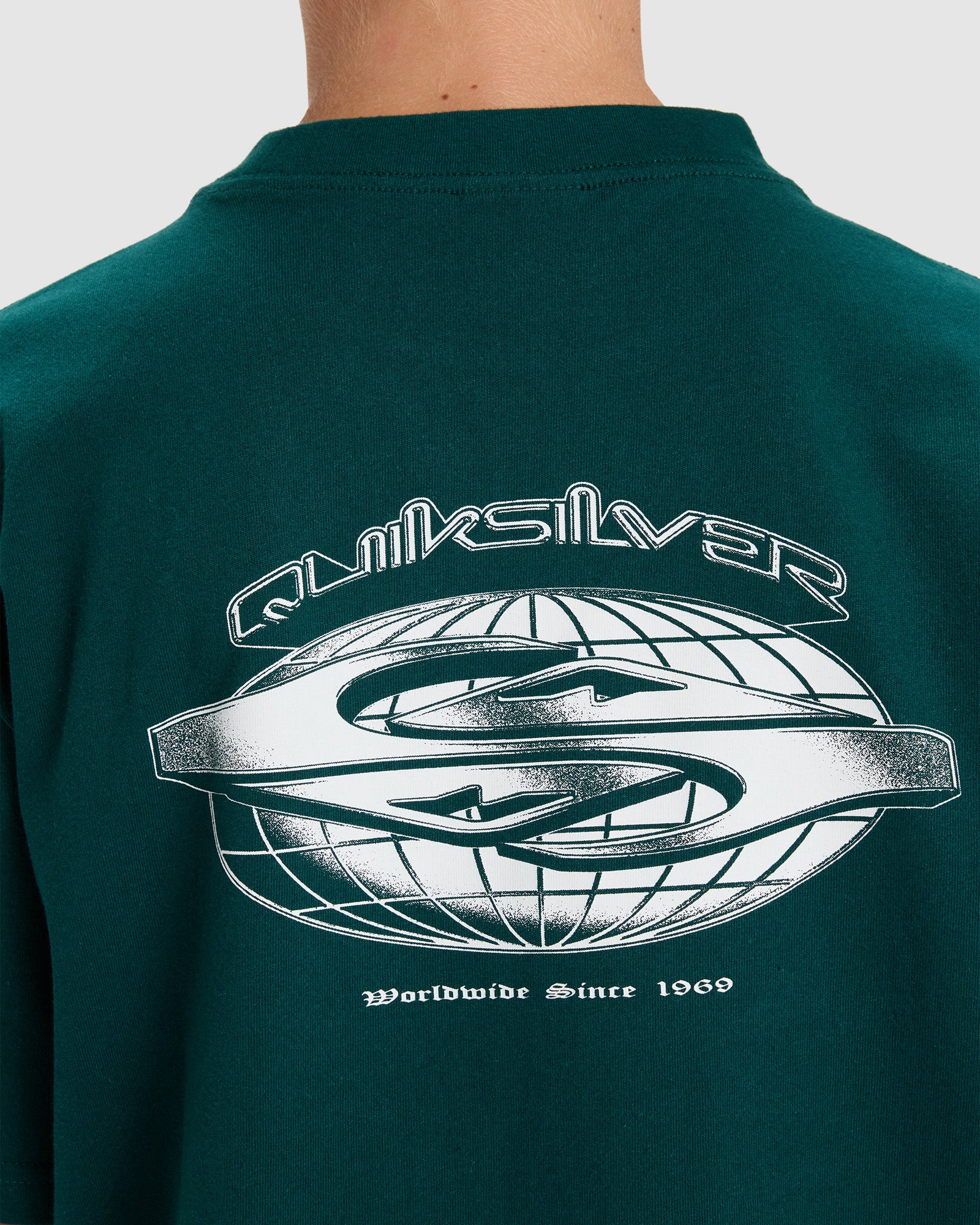 Boys 8-16 Mercury Worldwide T-Shirt